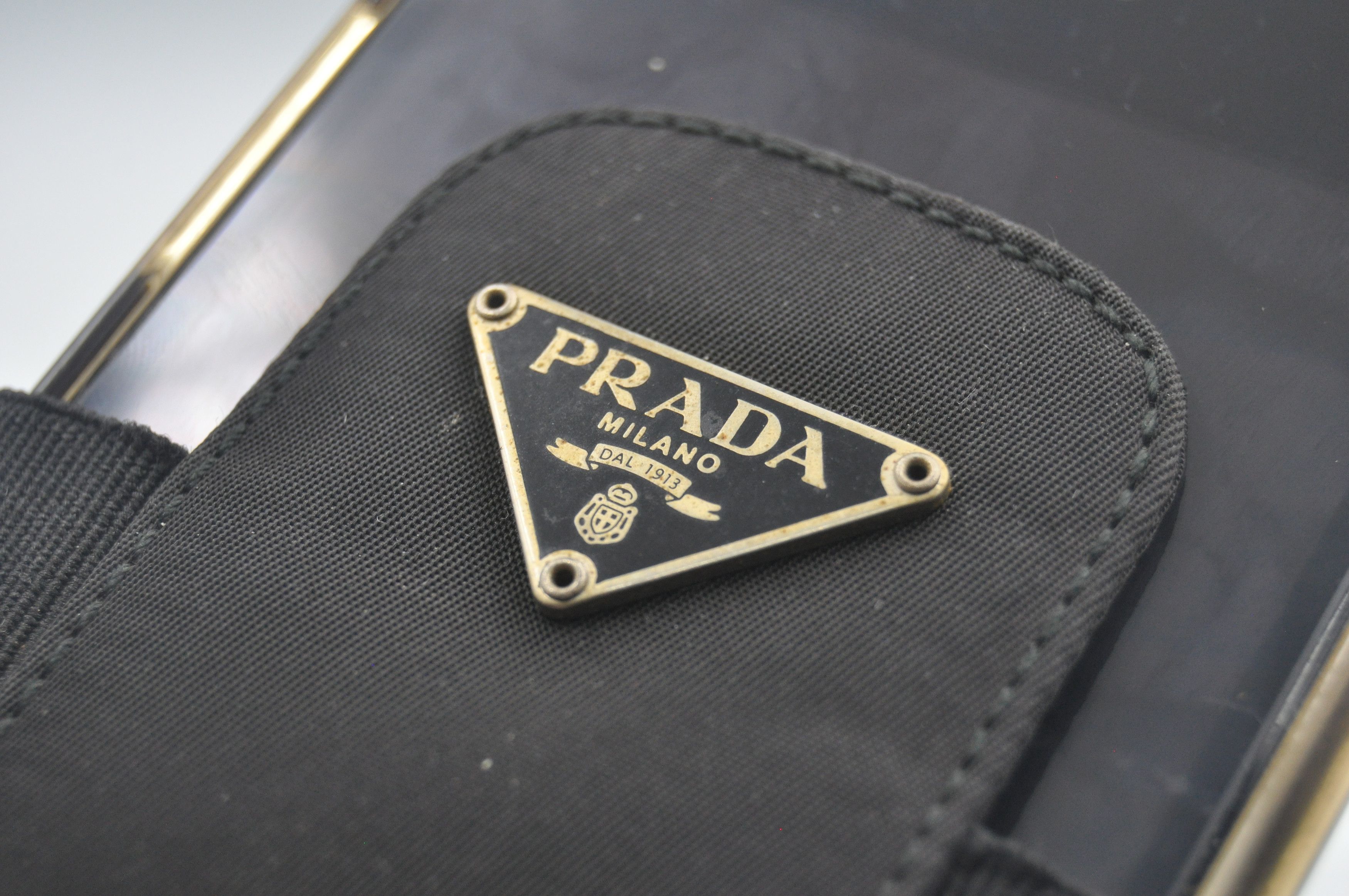 Prada Prada - Phone Case Pouch Size ONE SIZE - 5 Thumbnail