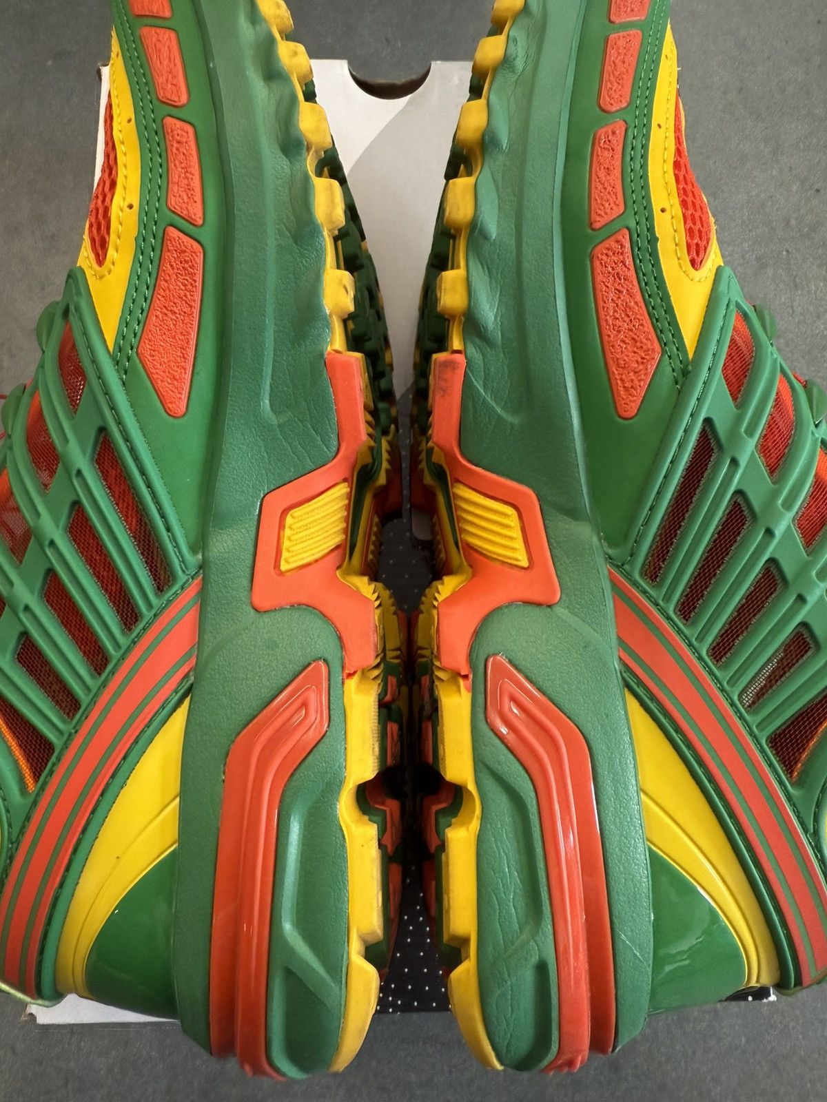 Salomon 2022 Salomon ACS Pro Advanced Kar L'Art de L'Automobile Size US 7.5 / EU 40-41 - 3 Thumbnail