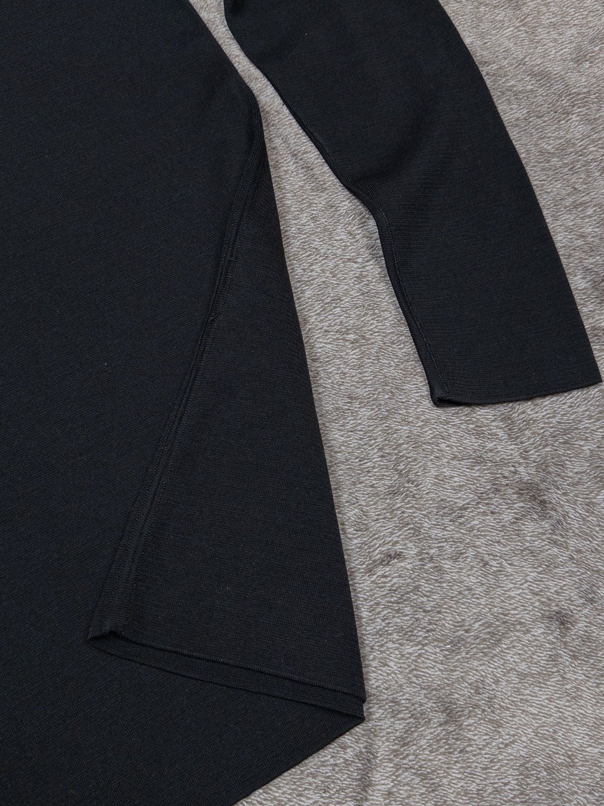 Rick Owens Rick Owens FW16 Mastodon Mock Neck Wool Pullover One Size Size US L / EU 52-54 / 3 - 8 Thumbnail