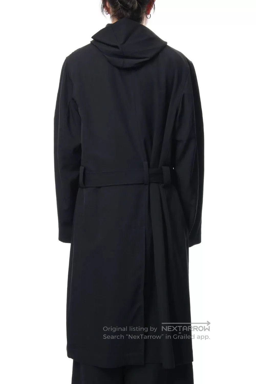 Yohji Yamamoto yohji yamamoto hooded boxing coat. Size US M / EU 48-50 / 2 - 5 Thumbnail