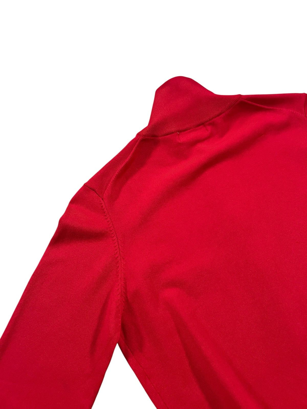 Vivienne Tam Vintage Vivienne Tam Dragon Patch Zipper Track Sweater Size XS / US 0-2 / IT 36-38 - 6 Thumbnail