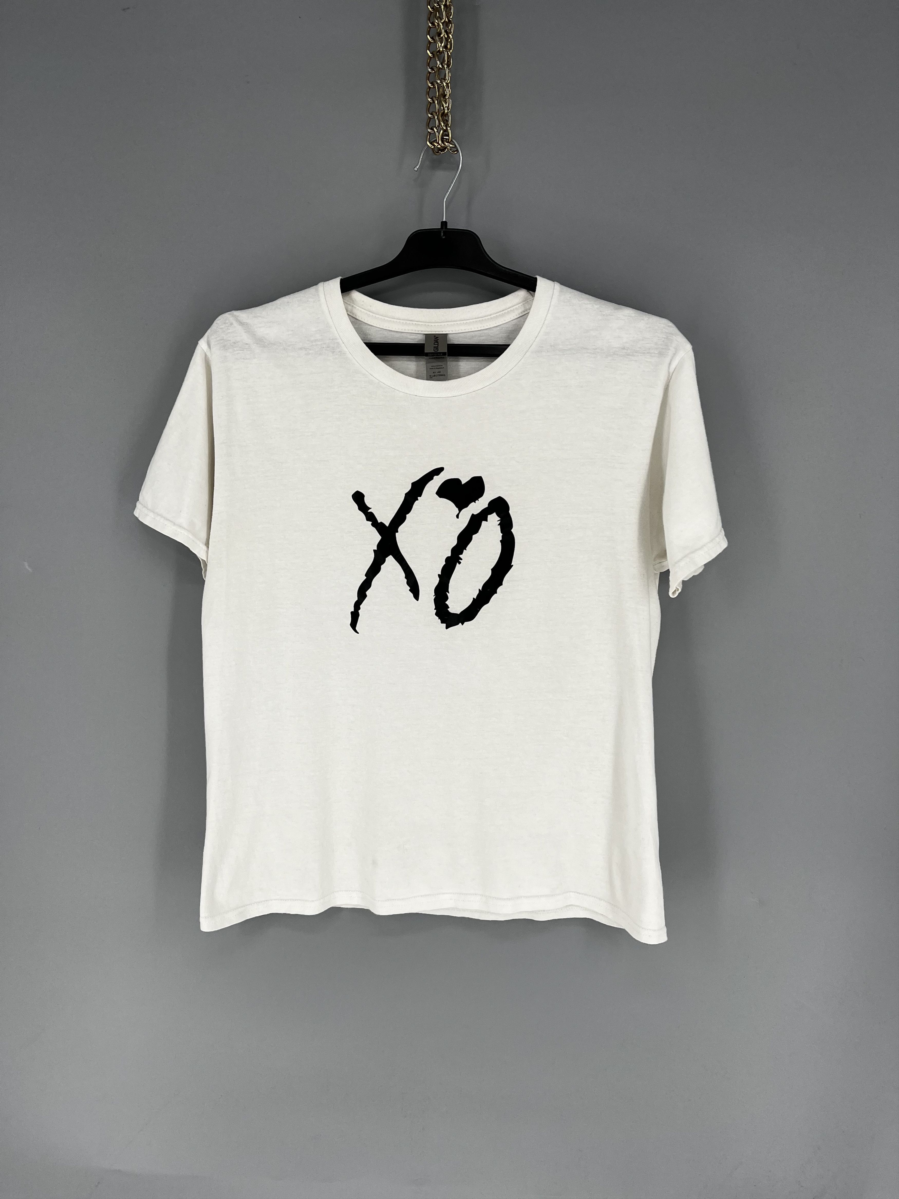 The Weeknd The Weeknd XO T-Shirt White Size M Size M / US 6-8 / IT 42-44 - 1 Thumbnail