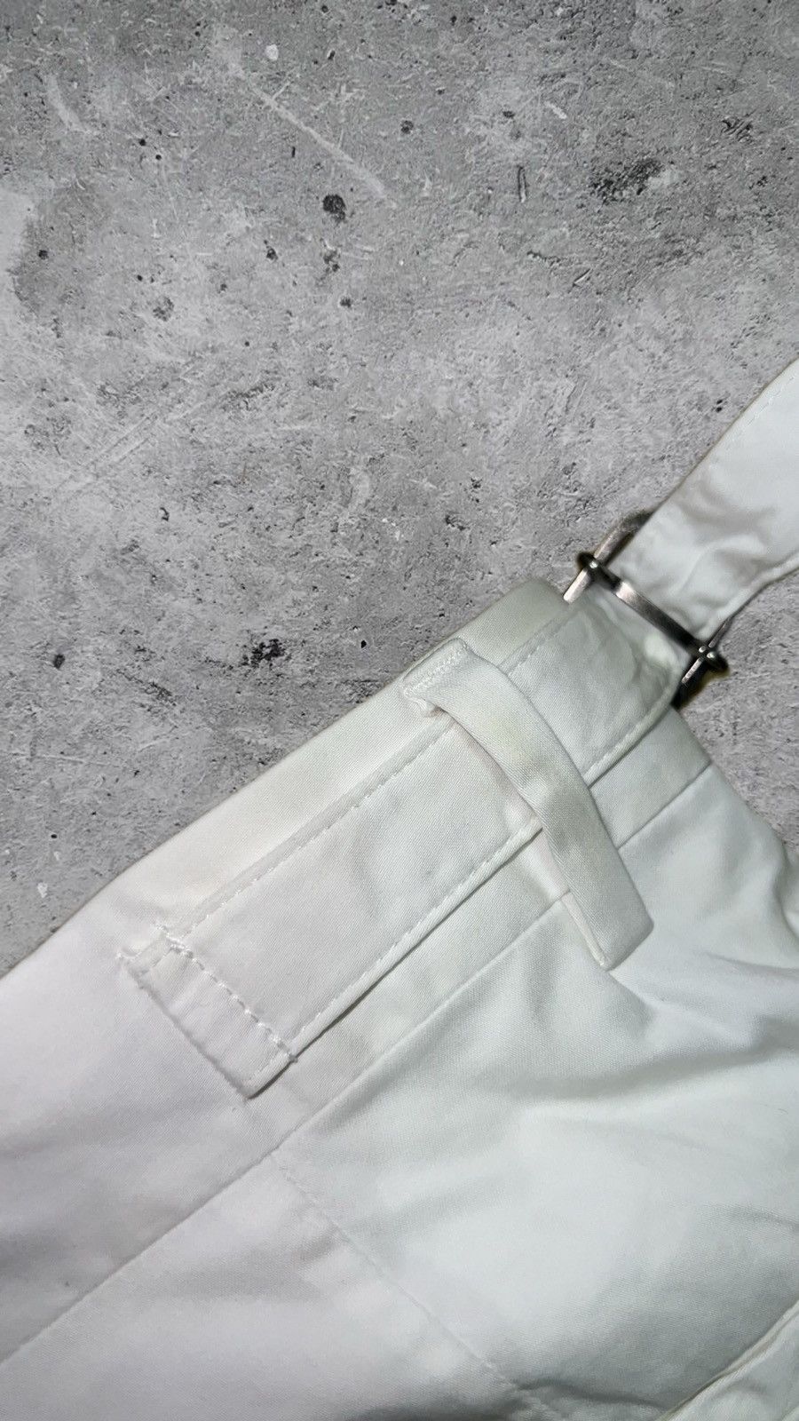 Burberry Burberry London Lean casual white Pants Size US 38 / EU 54 - 3 Thumbnail