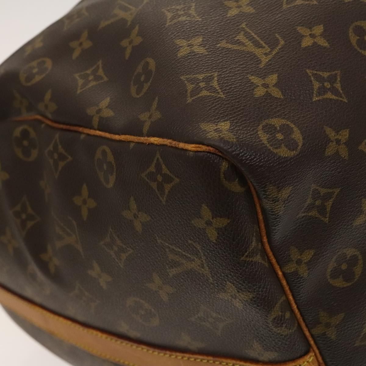 Louis Vuitton LOUIS VUITTON Monogram Keepall Bandouliere 60 Boston Bag Size ONE SIZE - 15 Thumbnail