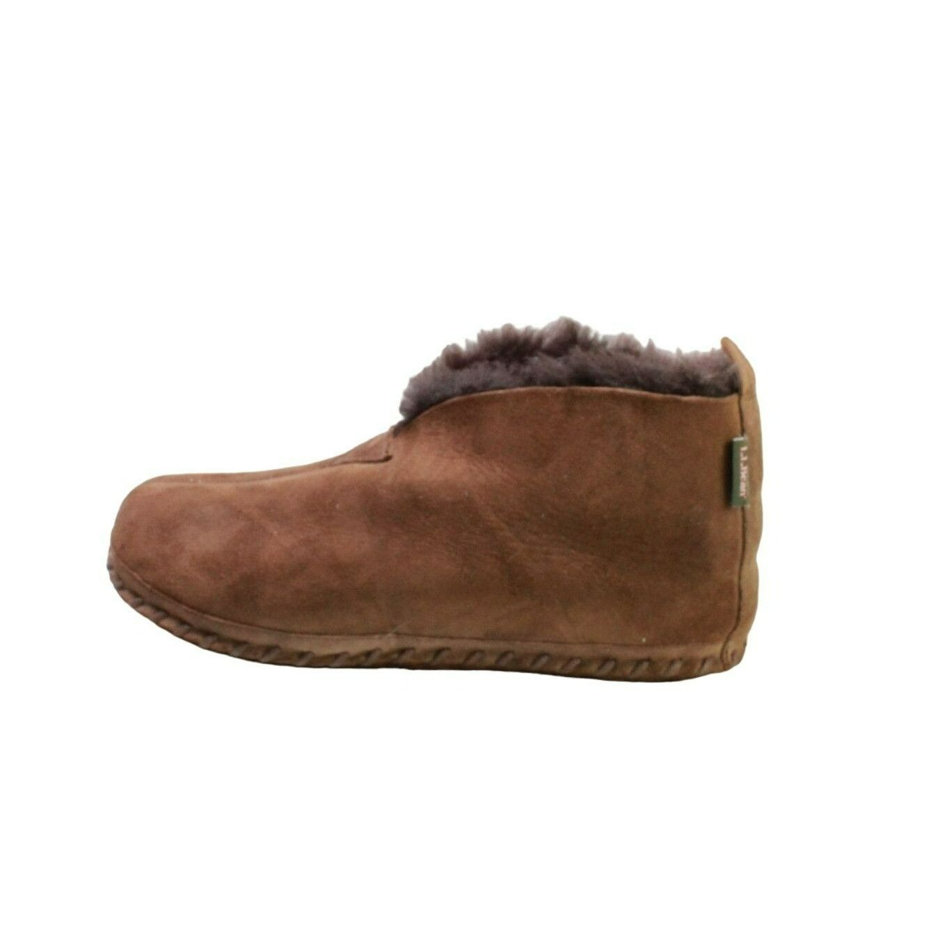 Ll bean wicked good shearling boots sale