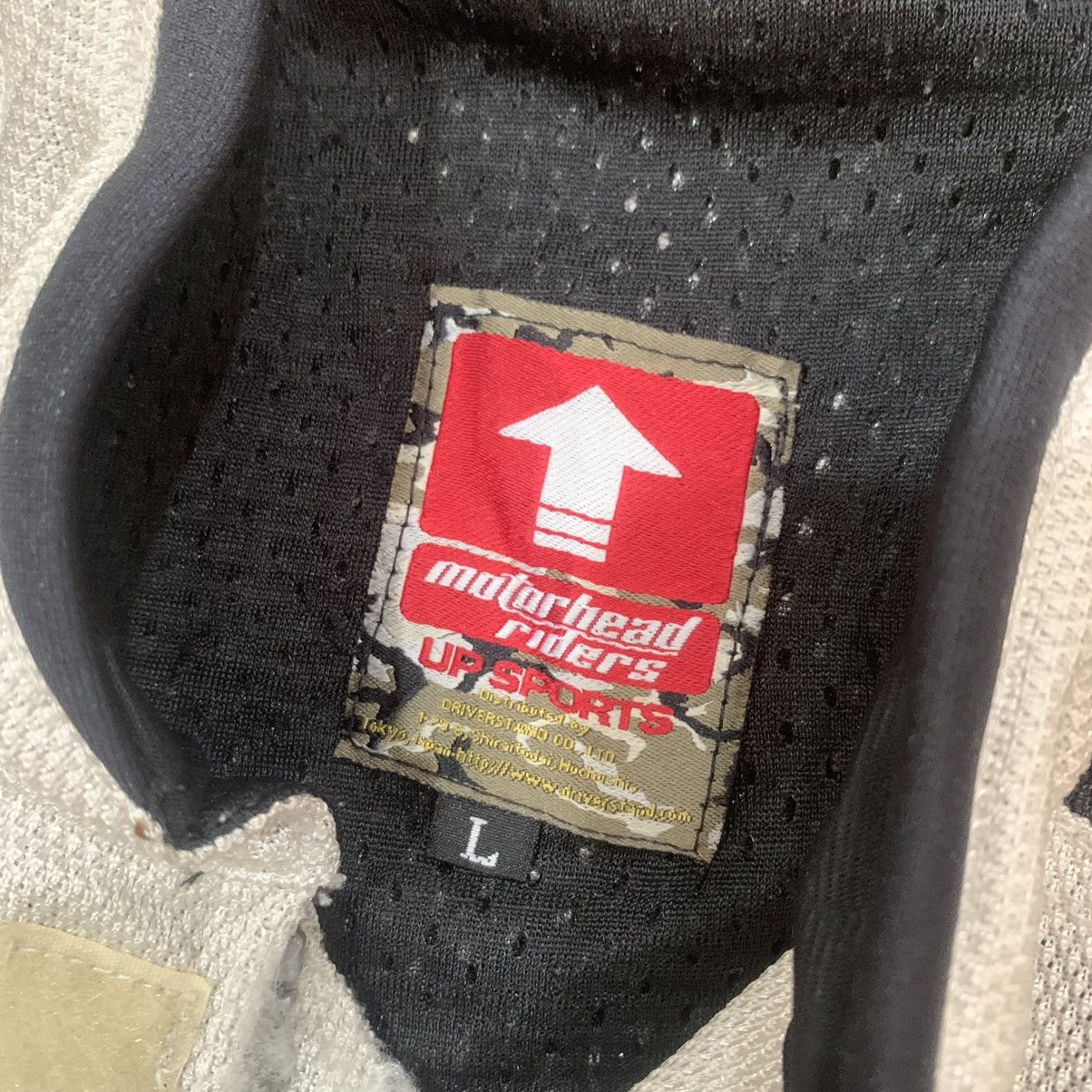 Vintage Vintage Motorhead Racing Riding Jacket Size US M / EU 48-50 / 2 - 12 Thumbnail