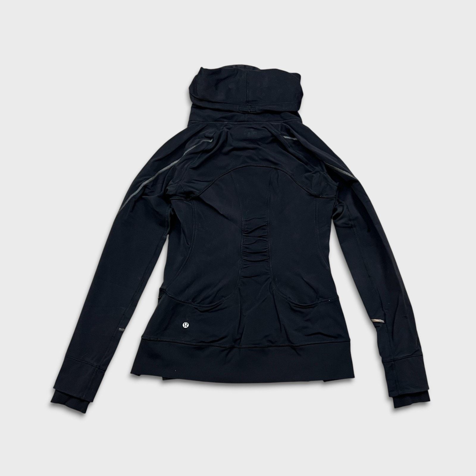 Lululemon Lululemon Flurry Fighter Pullover Pullover High Neck Sweater Size M / US 6-8 / IT 42-44 - 5 Thumbnail
