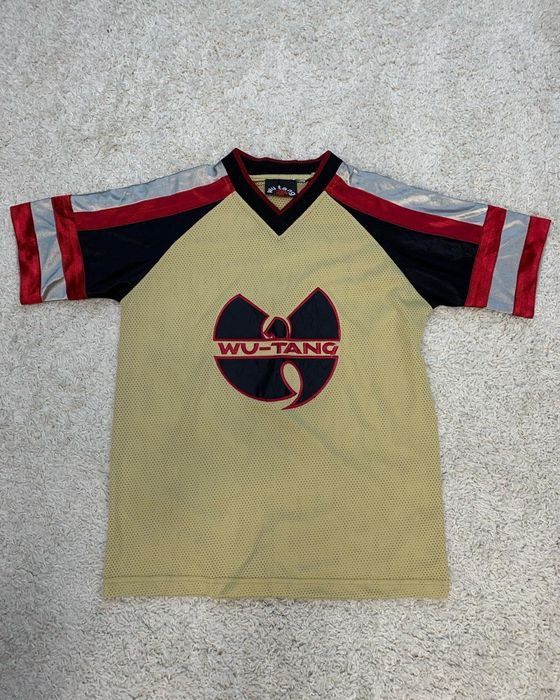 Wu-Tang Clan WU WEAR t-shirt, vintage hip hop jersey 90s, Wu-Tang Clan XS Size US XS / EU 42 / 0 - 1 Thumbnail