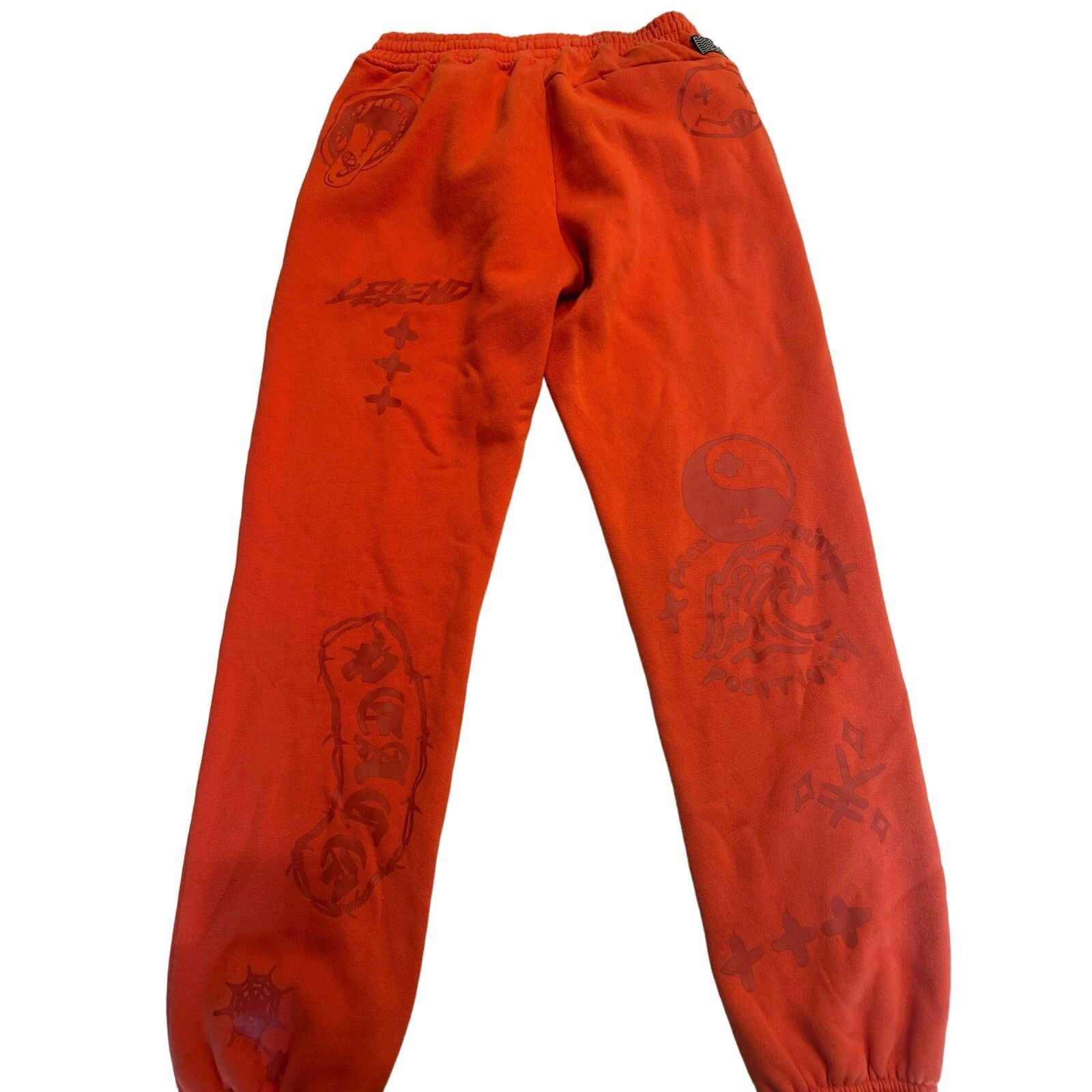 Pink Dolphin Pink+Dolphin Sketchbook Sweatpants Size US 30 / EU 46 - 2 Thumbnail