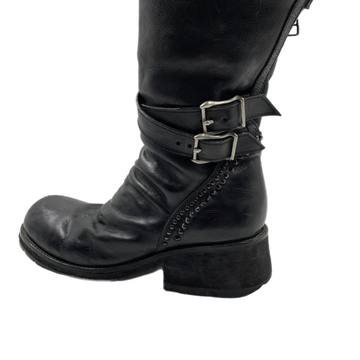 KMRii Crush Boots
