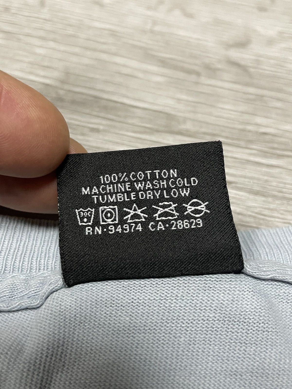 Stussy Stussy big logo Positive Vibration T-shirt Size US L / EU 52-54 / 3 - 6 Thumbnail