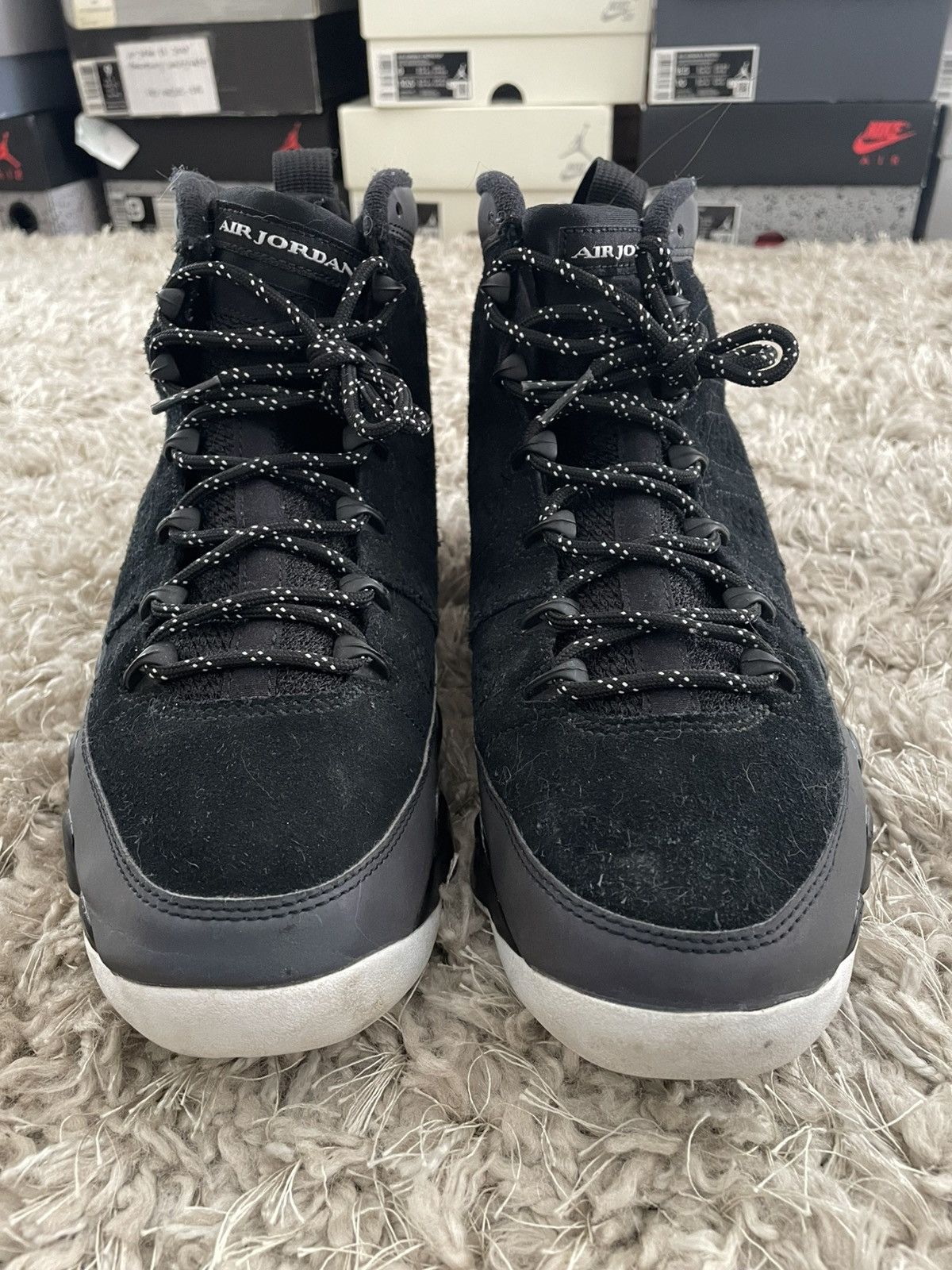 Jordan Brand Jordan 9 Racer Blue Size US 8.5 / EU 41-42 - 4 Thumbnail