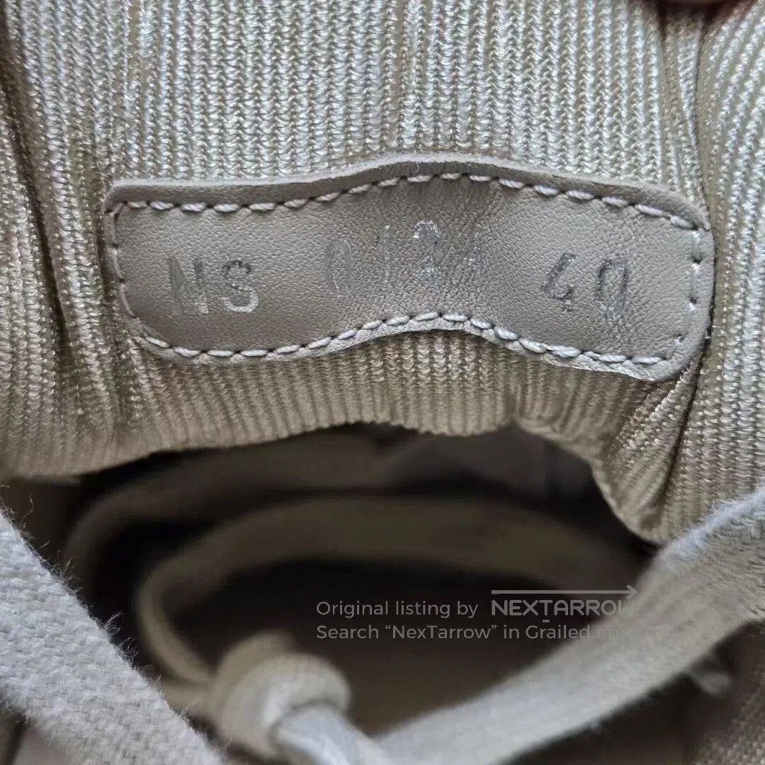 Dior dior b57 white brown sneakers. Size US 7.5 / EU 40-41 - 5 Thumbnail
