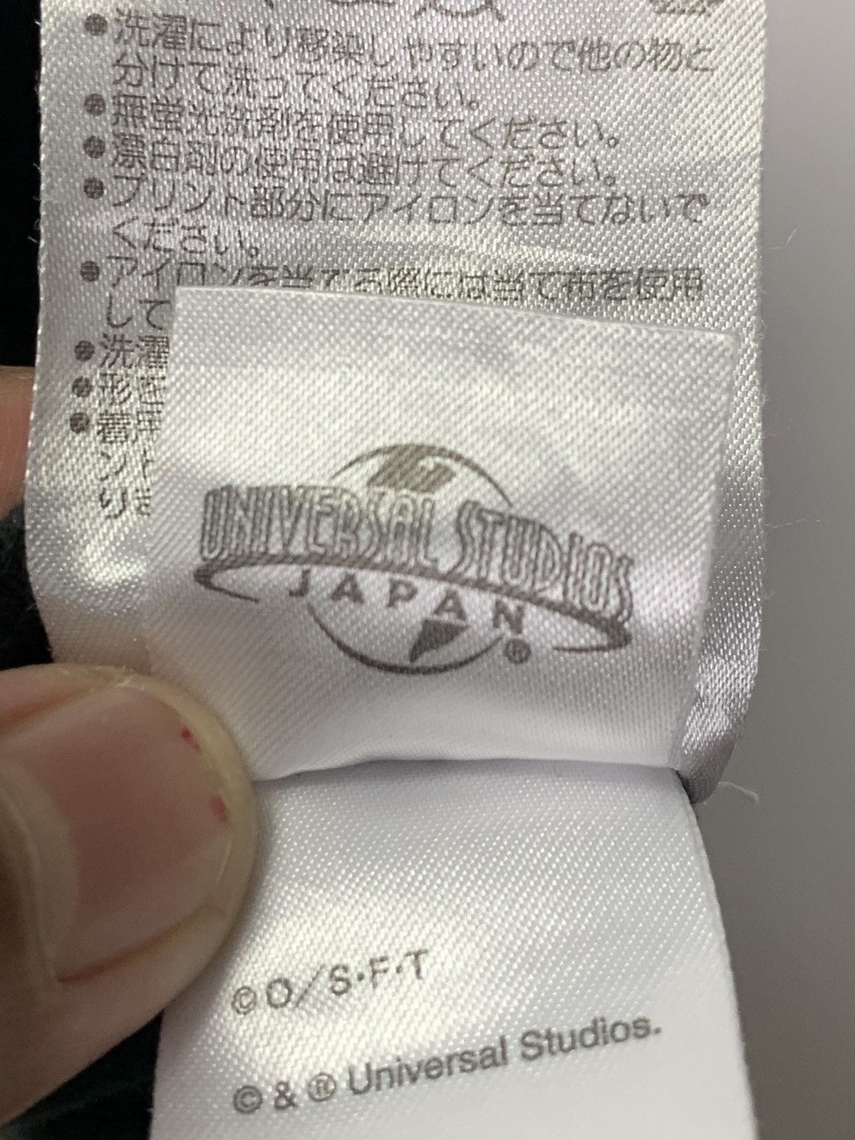 One Piece × Vintage Vintage One Piece Movie t-shirt Size US M / EU 48-50 / 2 - 17 Thumbnail