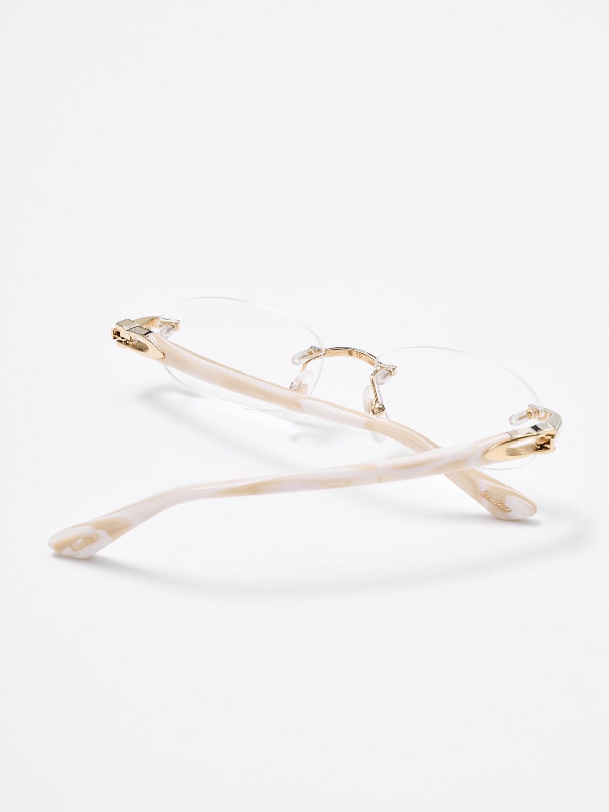 Cartier Cartier GLASSES CT0455OJ 003 Size ONE SIZE - 8 Thumbnail