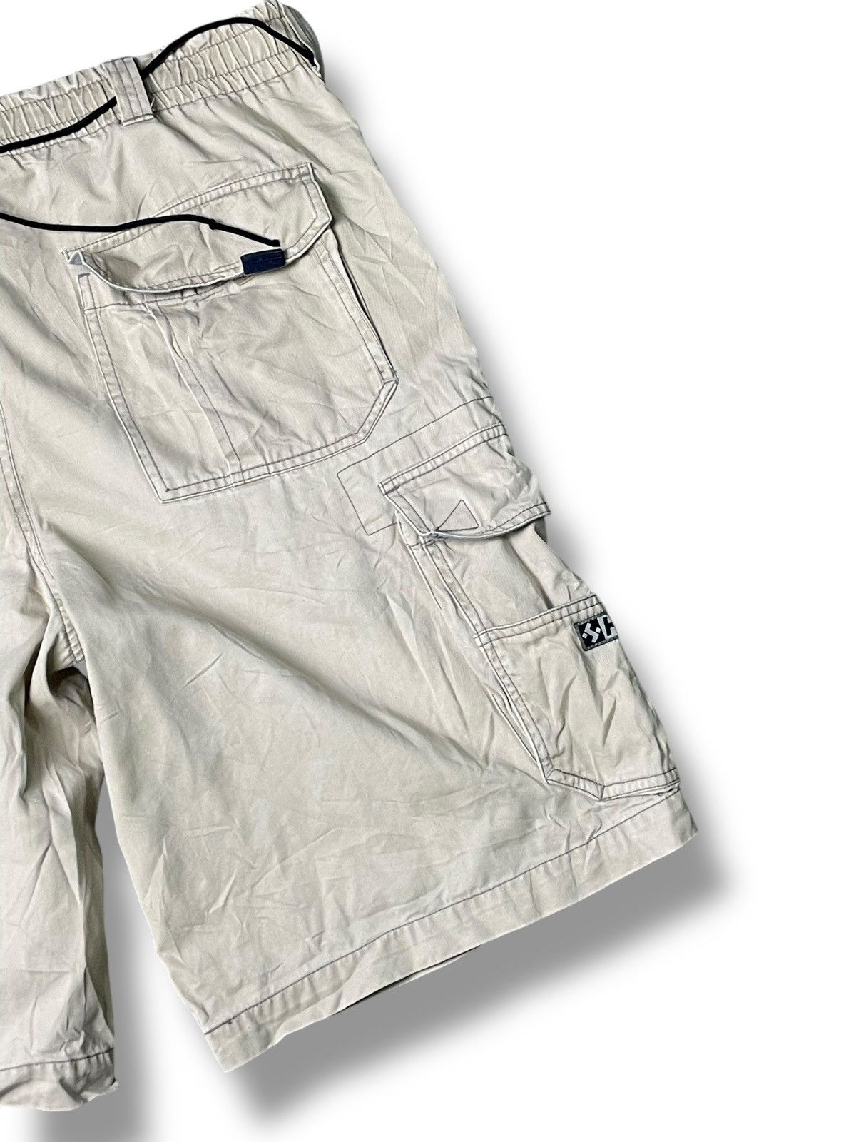 Hobo × Japanese Brand × Vintage HOBO Denim Men’s Casual Shorts (75) Size US 39 - 11 Thumbnail
