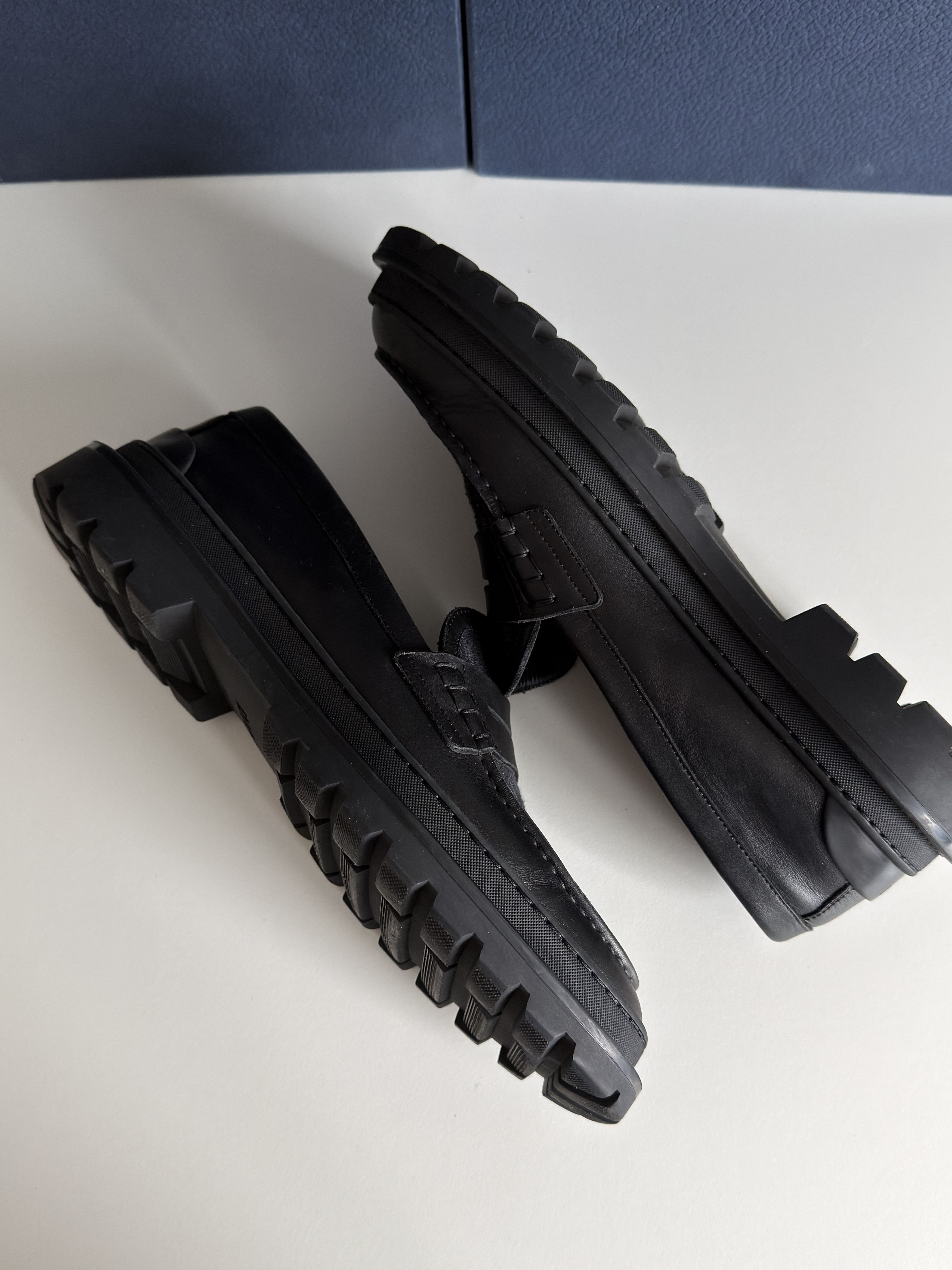 Dior Dior Loafers | Size 44 Size US 11 / EU 44 - 10 Thumbnail