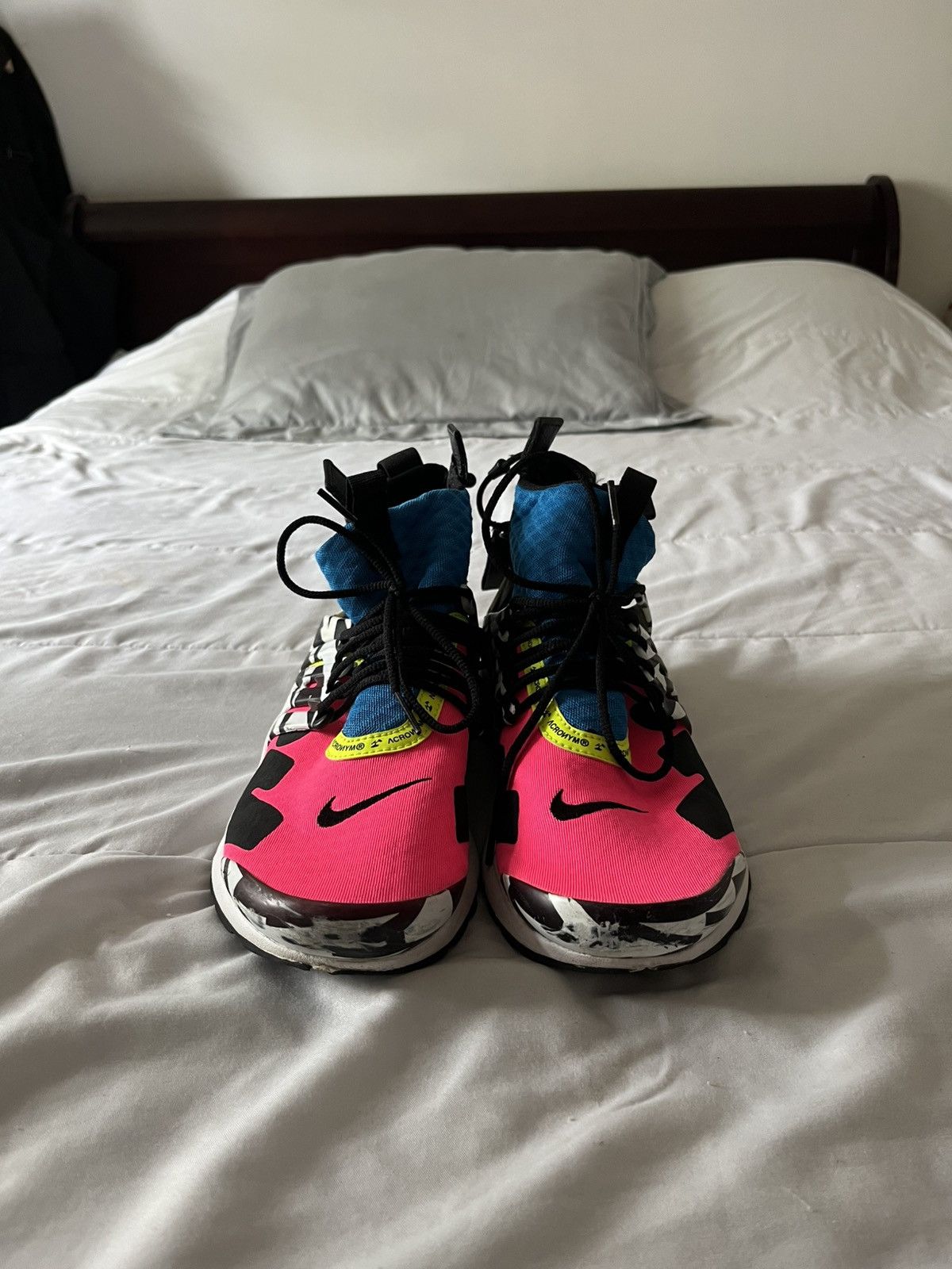 Acronym × Nike Nike Acronym Presto Size US 9 / EU 42 - 3 Thumbnail