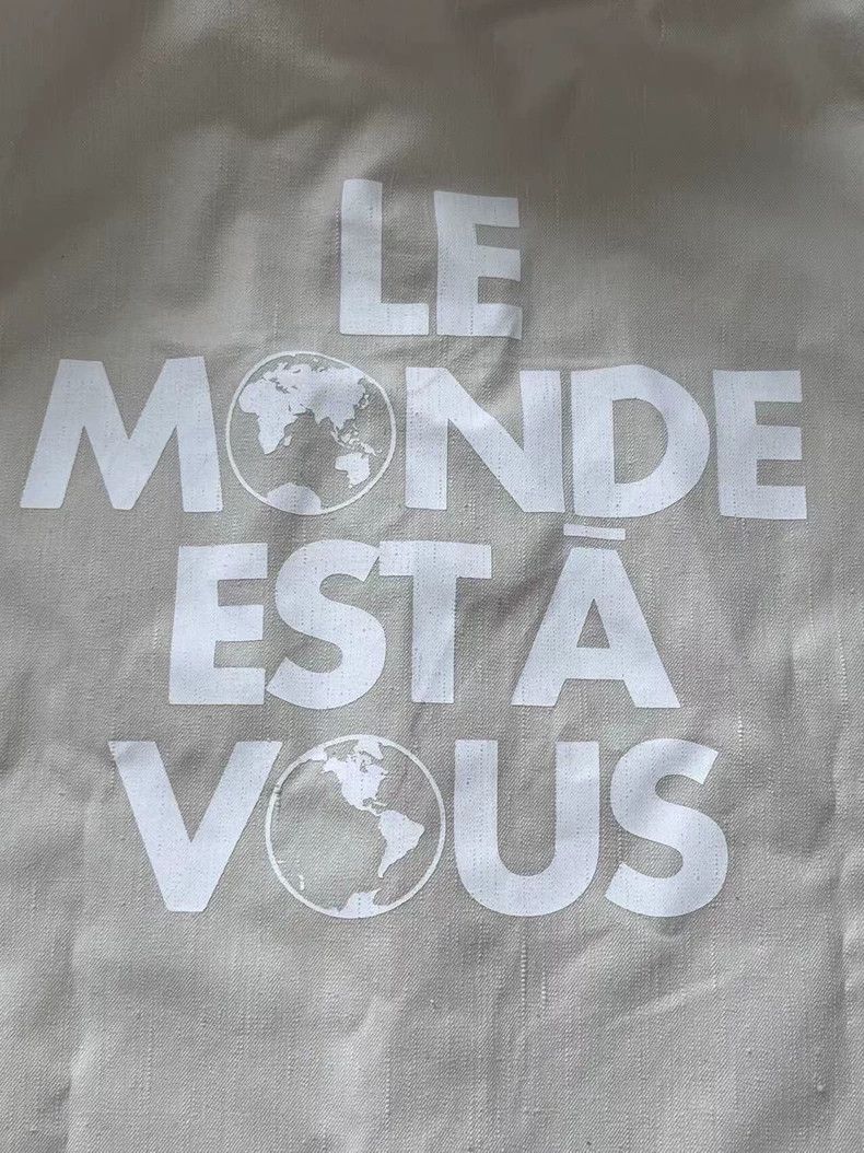 Louis Vuitton Louis Vuitton SS25 Men's Spring/Summer Mulberry Silk-Blend Size US S / EU 44-46 / 1 - 4 Thumbnail