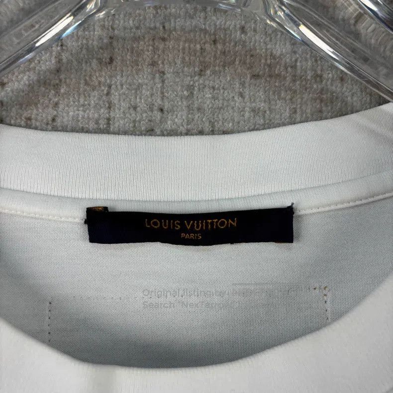 Louis Vuitton Louis Vuitton Full color printed crew neck short sleeves Size US L / EU 52-54 / 3 - 4 Thumbnail