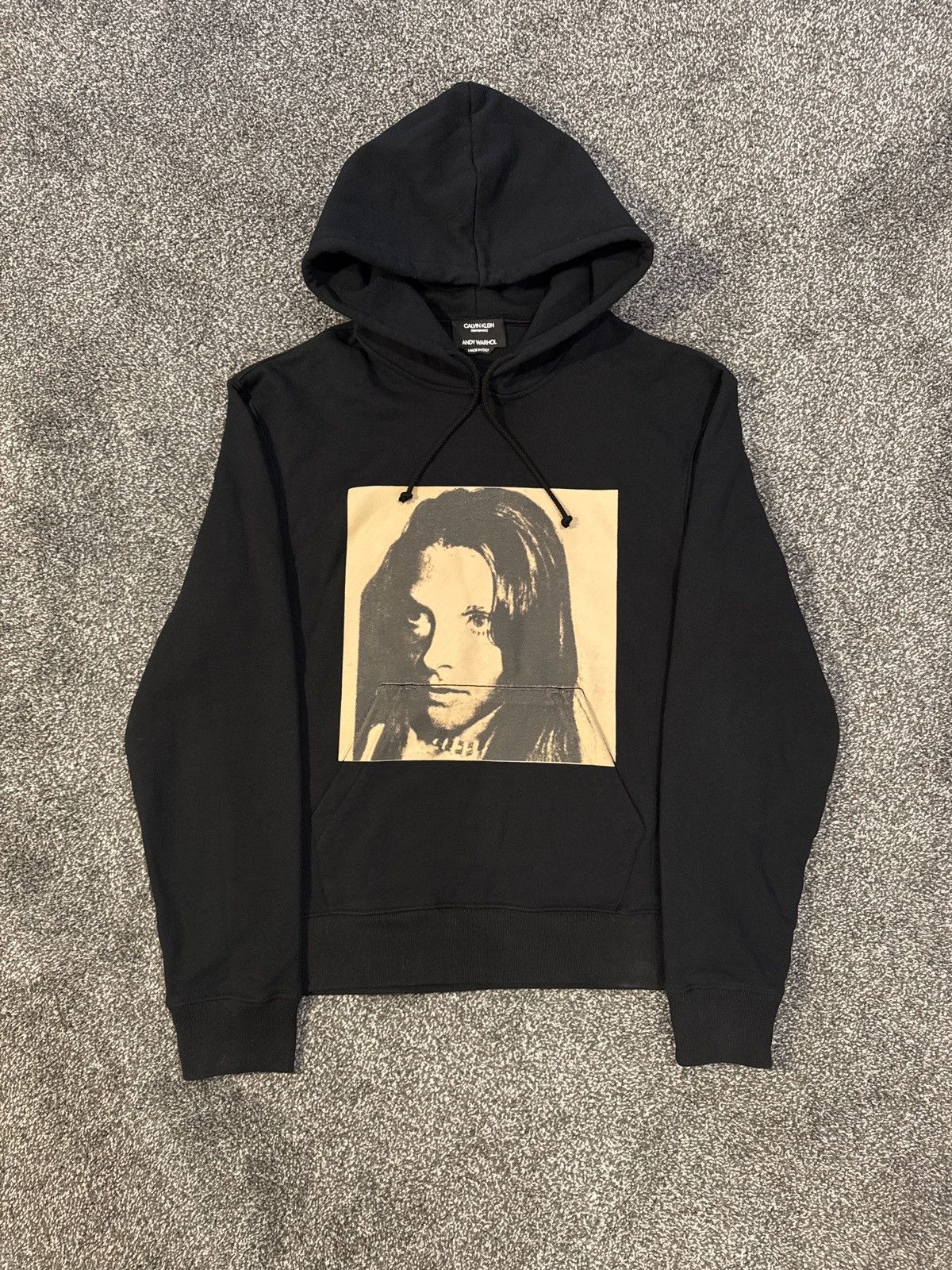   205W39NYC Andy Warhol パーカー Sweatshirt Calvin Klein 205W39NYC White size XXL