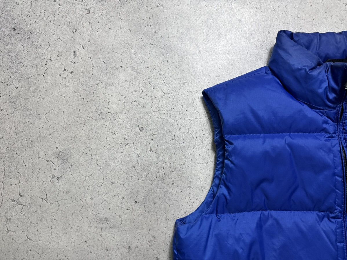 Polo Ralph Lauren Polo Ralph Lauren RLX Vintage Down Puffer Vest Blue Size XL Size US XL / EU 56 / 4 - 3 Thumbnail
