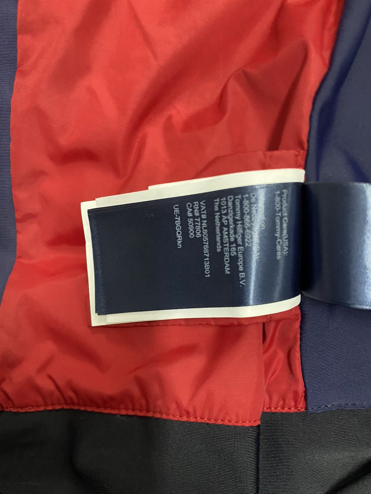 Rossignol Giacca neve Flag Sky Captain Rossignol x Tommy Hilfiger S/L Size S / US 4 / IT 40 - 14 Thumbnail