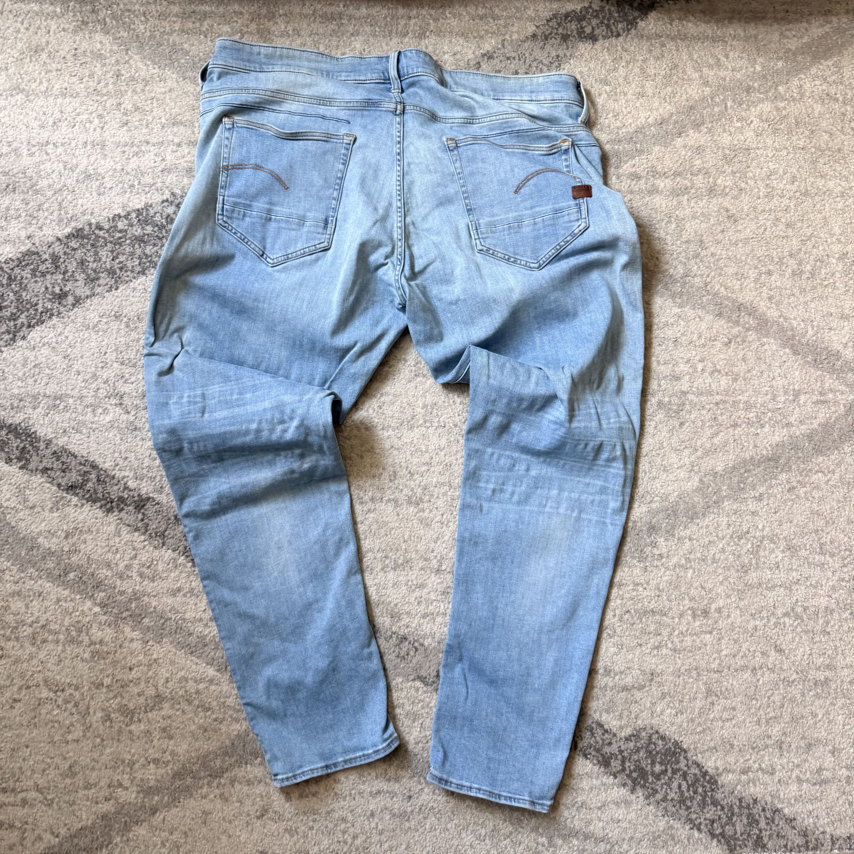 G-Star G-Star D-Staq 5 Pocket Slim Size US 42 / EU 58 - 3 Thumbnail