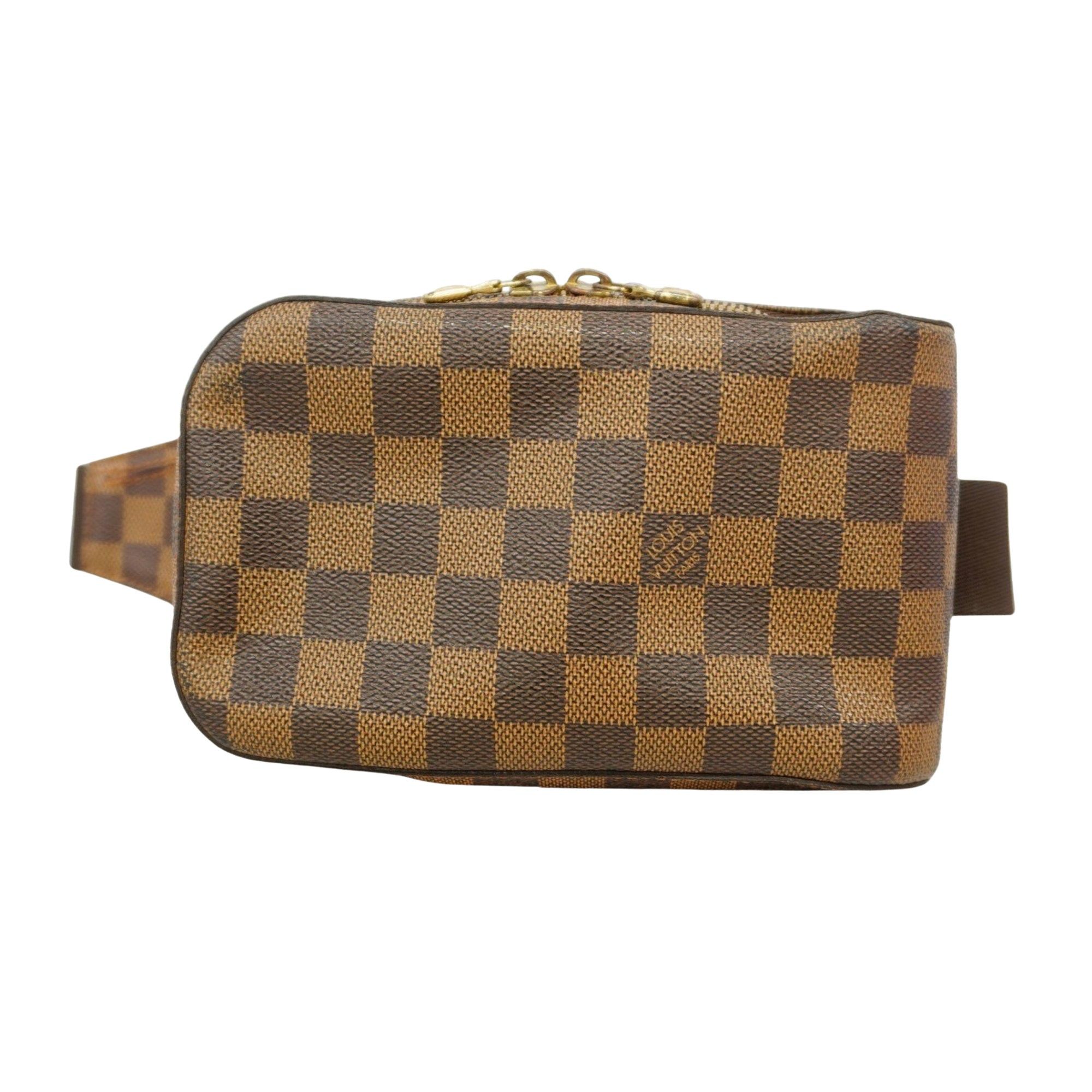 Louis Vuitton Louis Vuitton Geronimos shoulder Size ONE SIZE - 1 Thumbnail