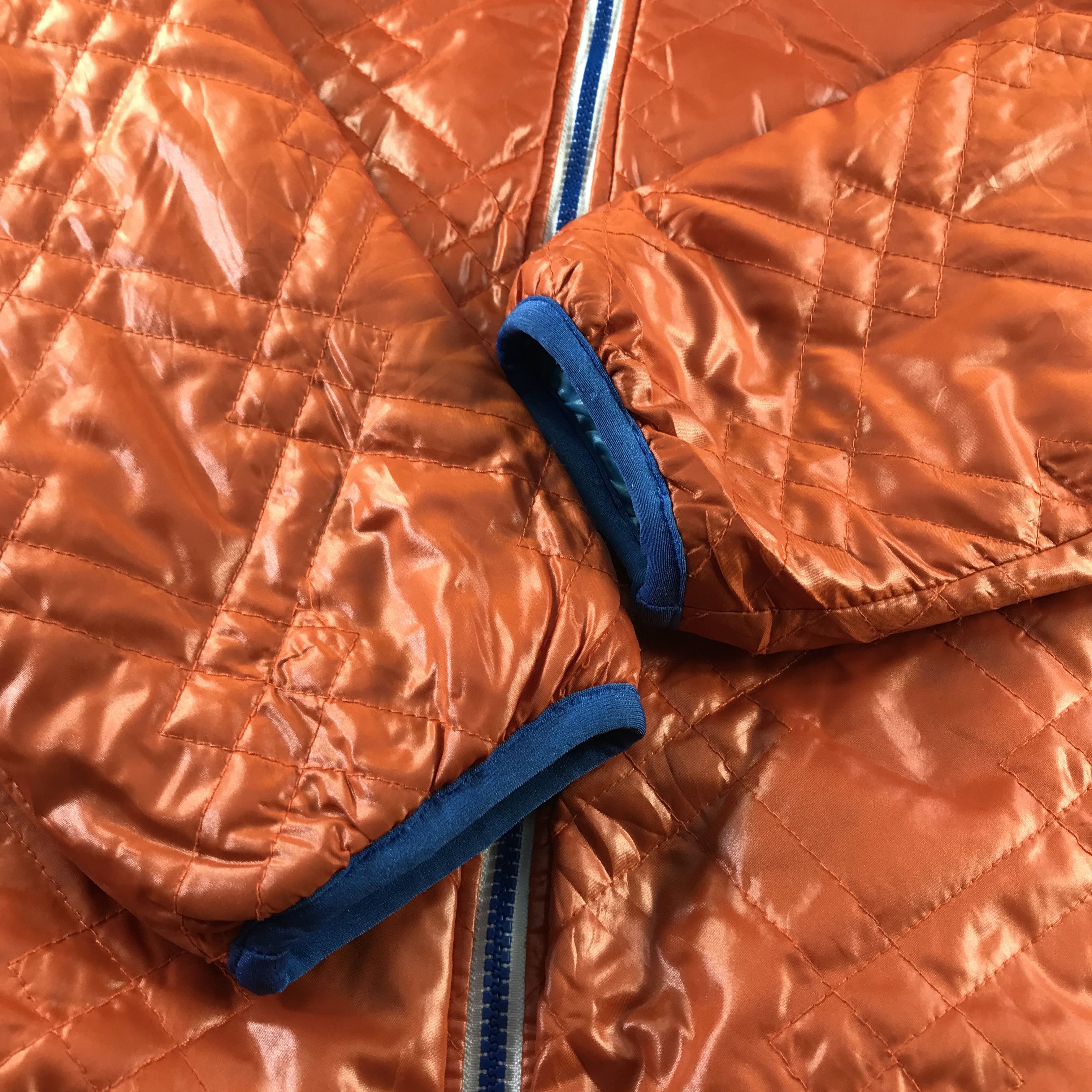 Billabong Vintage Billabong Jacket Reversible Jacket Hooded Jacket Size US L / EU 52-54 / 3 - 4 Thumbnail