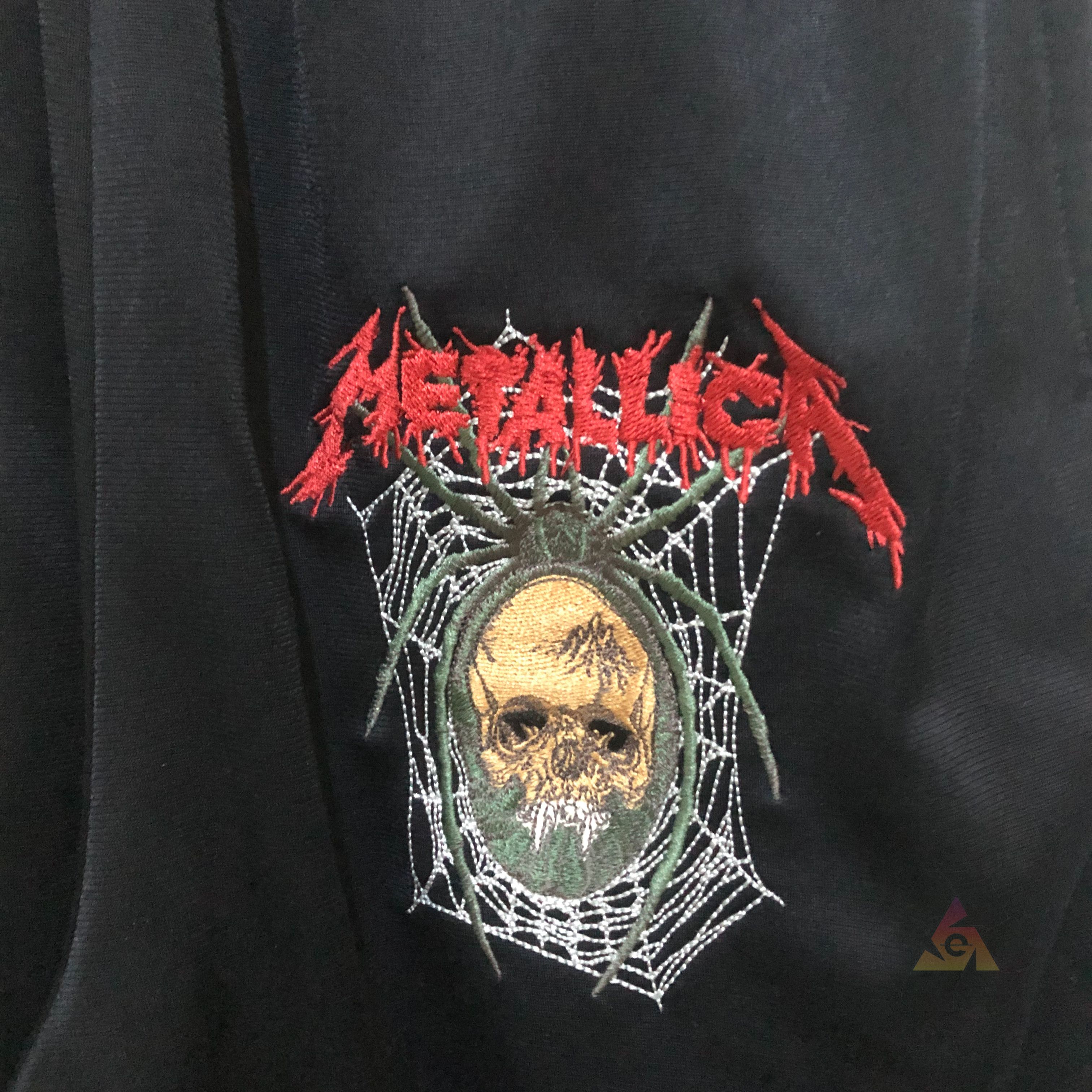 Band Tees Vintage Joggers Pants Metallica Band Size US 30 / EU 46 - 6 Thumbnail