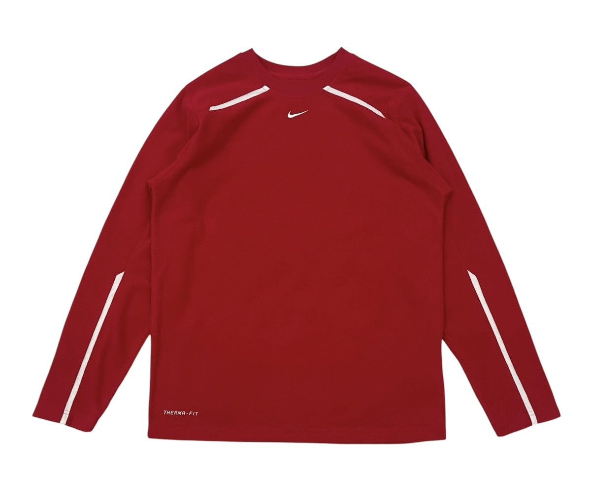 Nike Nike Therma-fit Fleece Sweatshirt Size US S / EU 44-46 / 1 - 1 Thumbnail