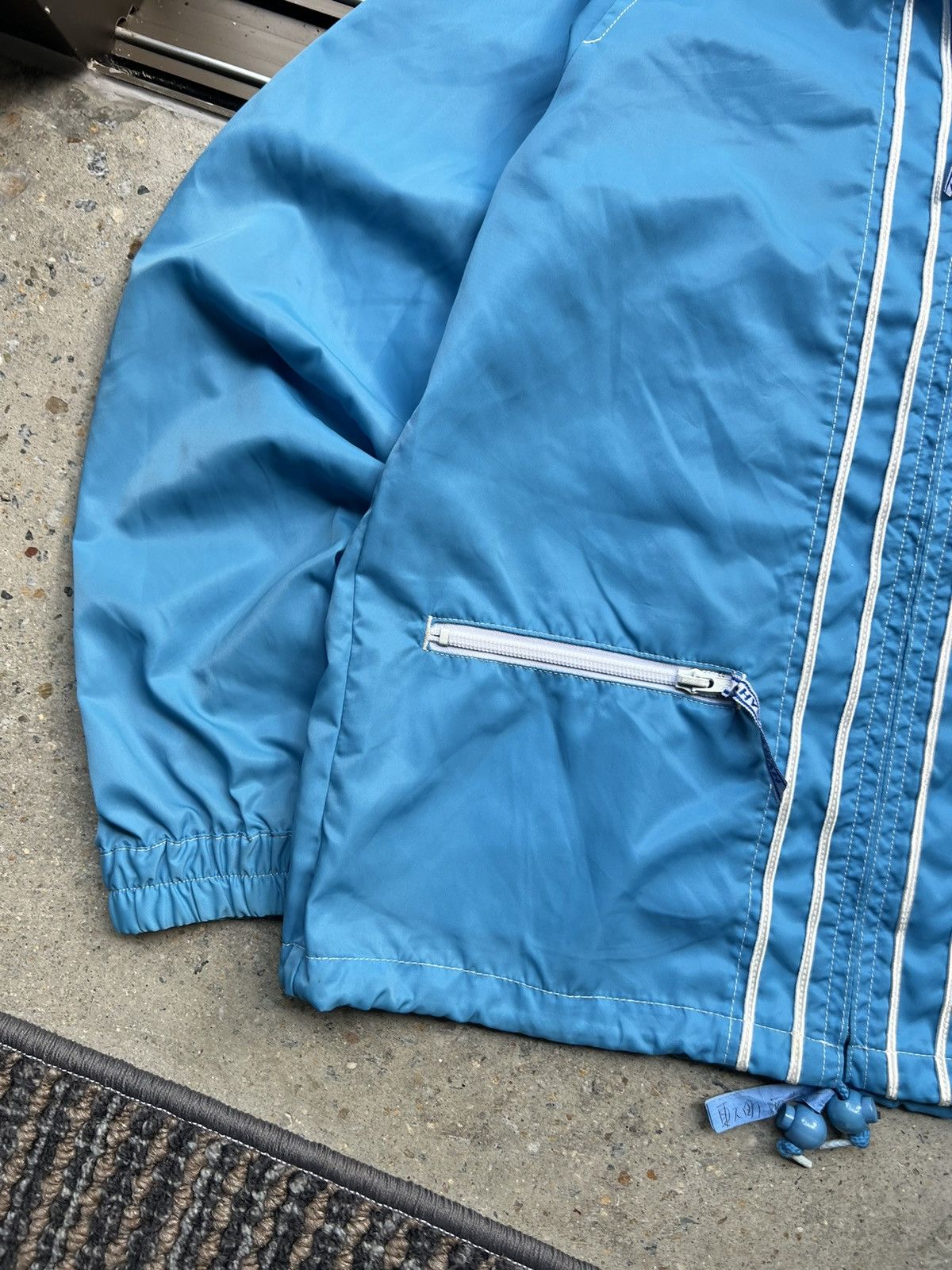 Hysteric Glamour HYSTERIC GLAMOUR PIN UP GIRL RARE WINDBREAKER TRACK JACKET Size US S / EU 44-46 / 1 - 4 Thumbnail