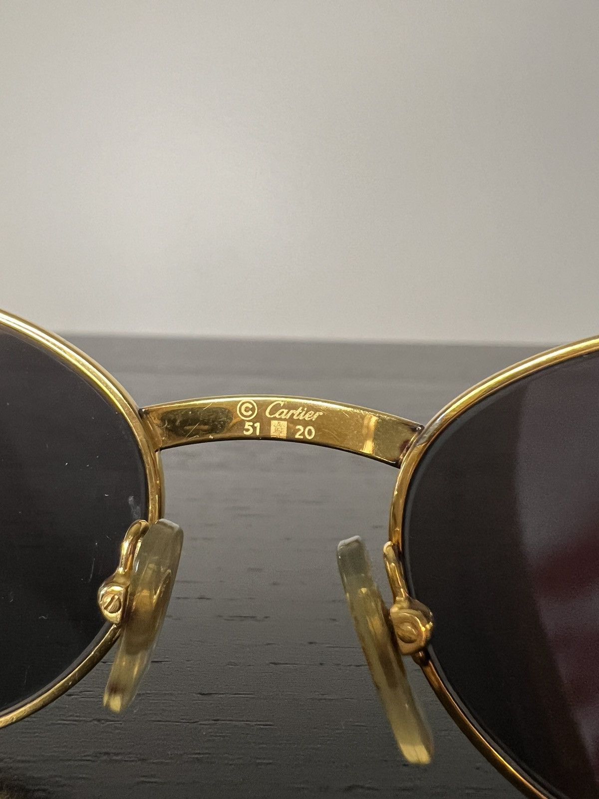 Cartier Cartier Saint Honore Size ONE SIZE - 7 Thumbnail