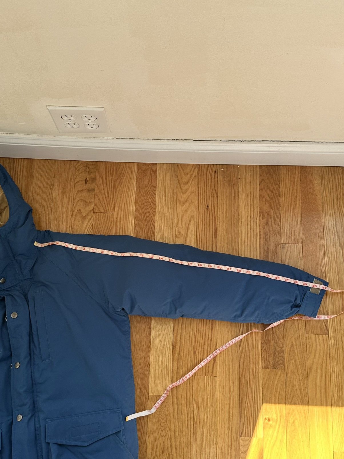 Mt. RAINIER DESIGN Mt. Rainier Design Hooded Down Parka Size US S / EU 44-46 / 1 - 7 Thumbnail