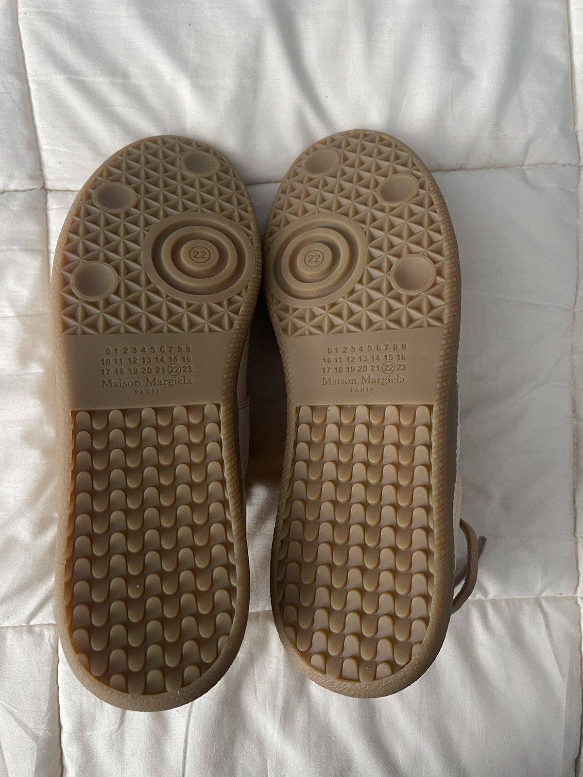 Maison Margiela Maison Margiela Replica Sneaker Size US 8.5 / EU 41-42 - 4 Thumbnail