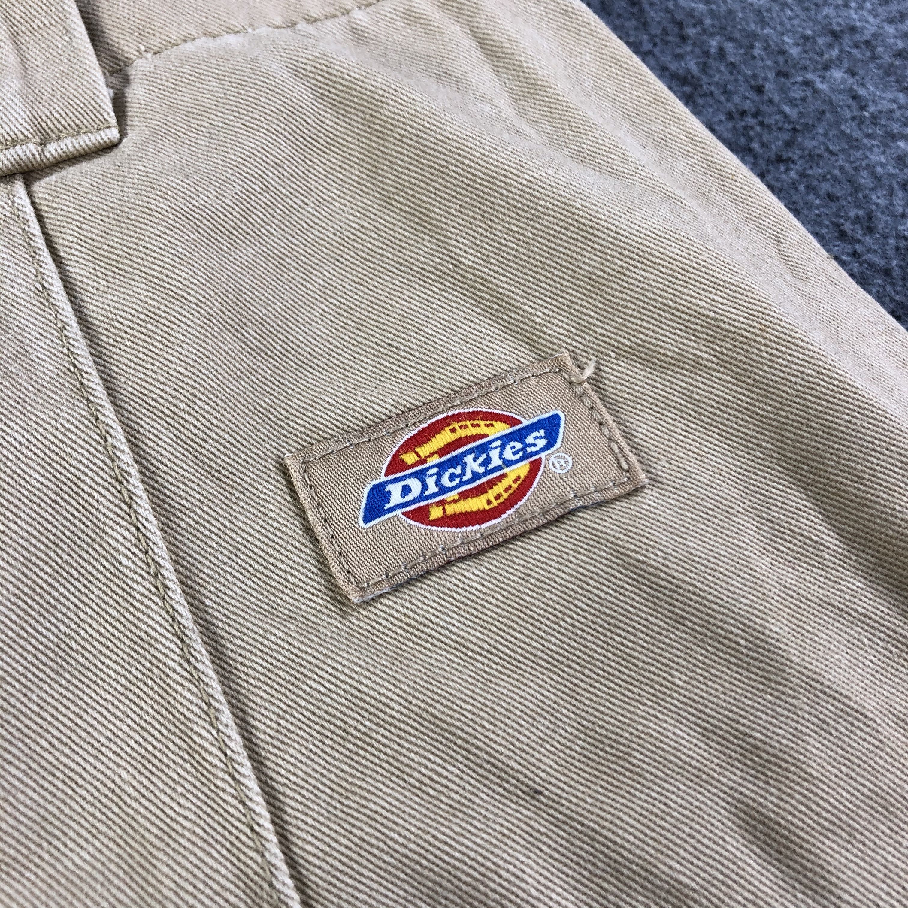 Dickies × Japanese Brand × Vintage Dickies Cargo Pants Crotch Trouser -J2712 Size US 34 / EU 50 - 6 Thumbnail