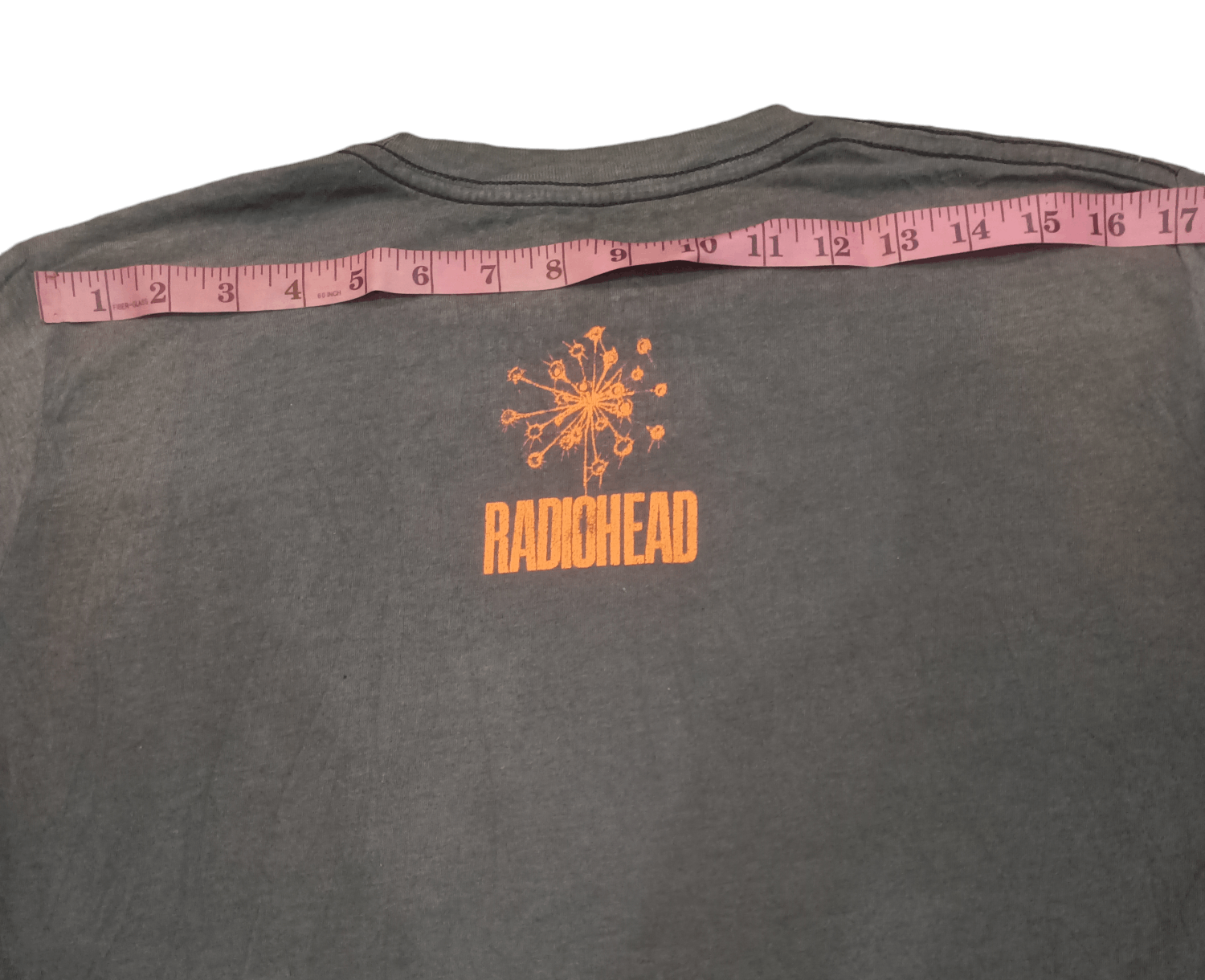 Band Tees RADIOHEAD FUJI ROCK FEST x VINTAGE x RARE Size US L / EU 52-54 / 3 - 8 Thumbnail