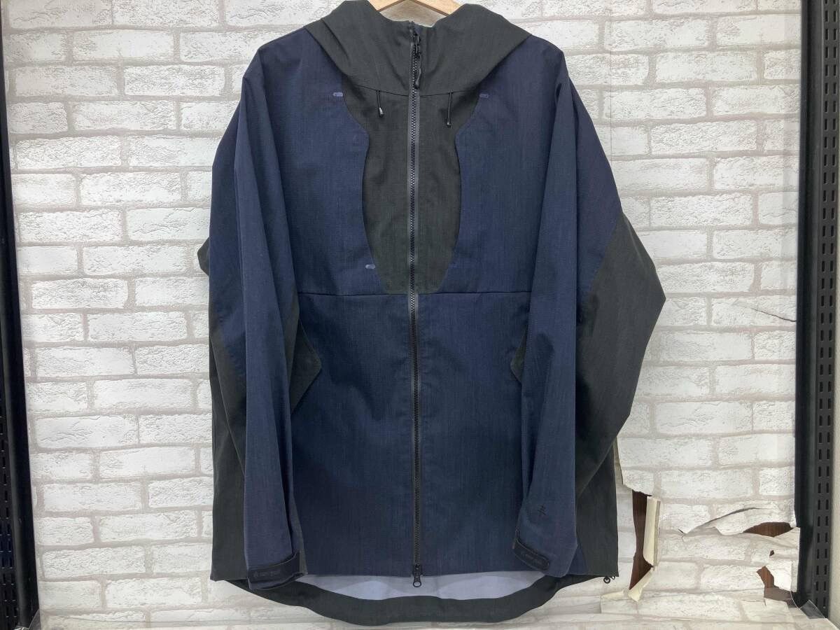 KOZABURO × Snow Peak FR Rain Jacket Xl Size US XL / EU 56 / 4 - 1 Thumbnail