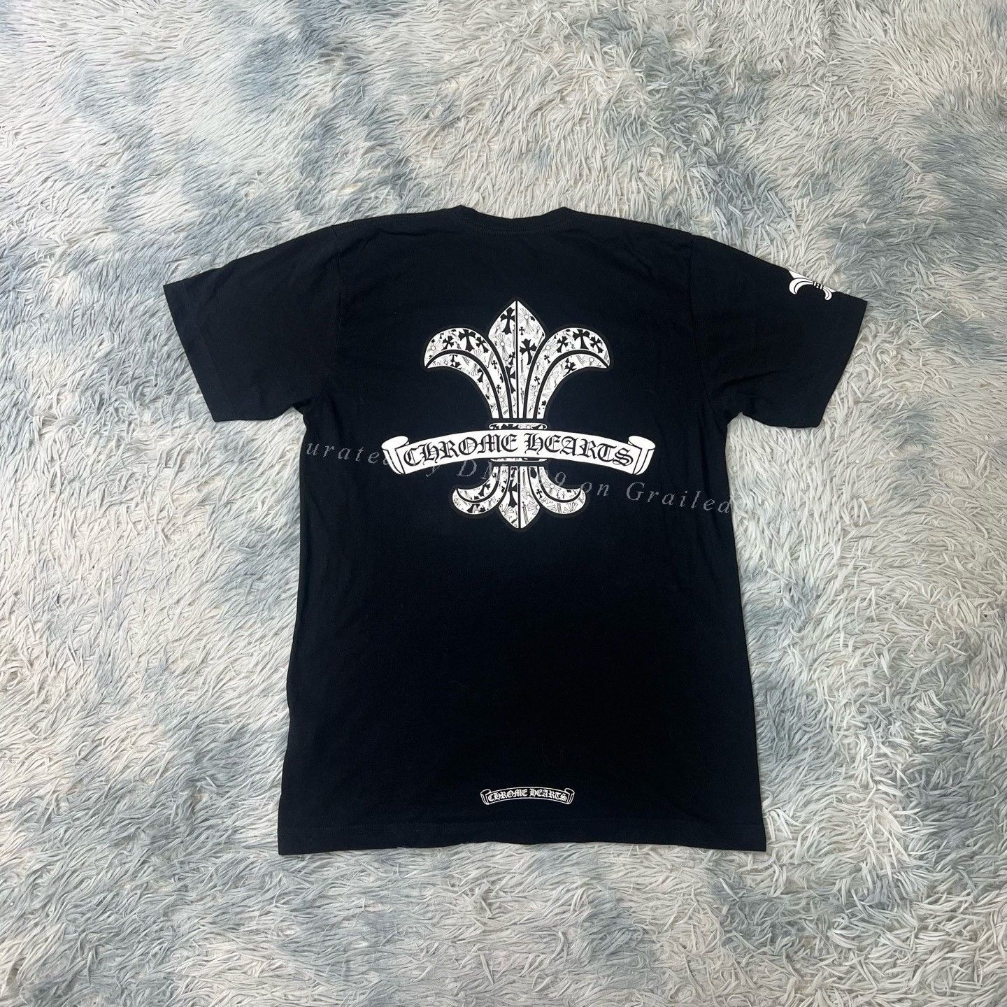 Chrome Hearts Chrome Hearts Short-Sleeve T-Shirt Size US M / EU 48-50 / 2 - 1 Thumbnail