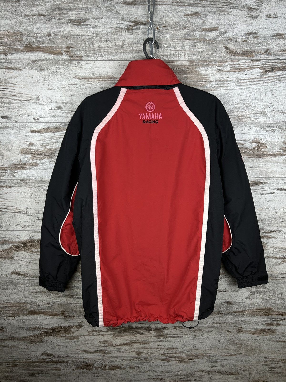 Other Mens Vintage Yamaha Racing Bombers jacket puffer y2k rare Size US L / EU 52-54 / 3 - 7 Thumbnail