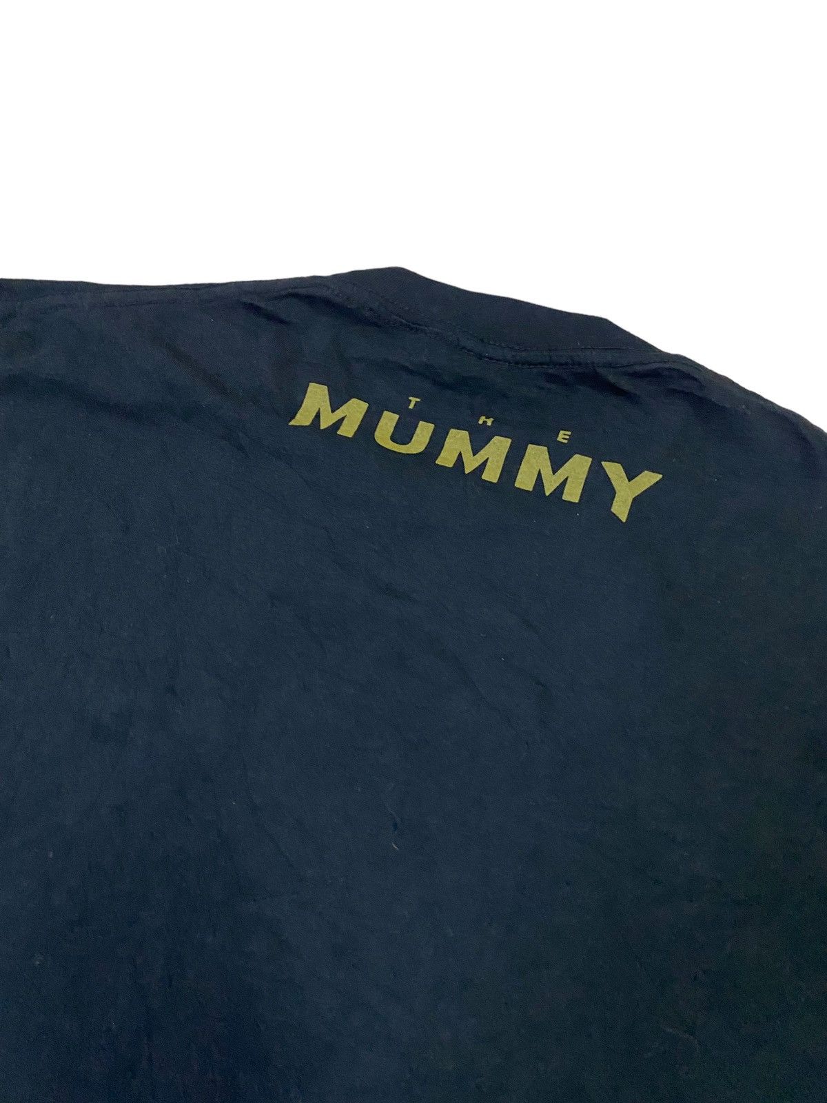 Japanese Brand 💥Movie The Mummy T Shirt Size US L / EU 52-54 / 3 - 5 Thumbnail