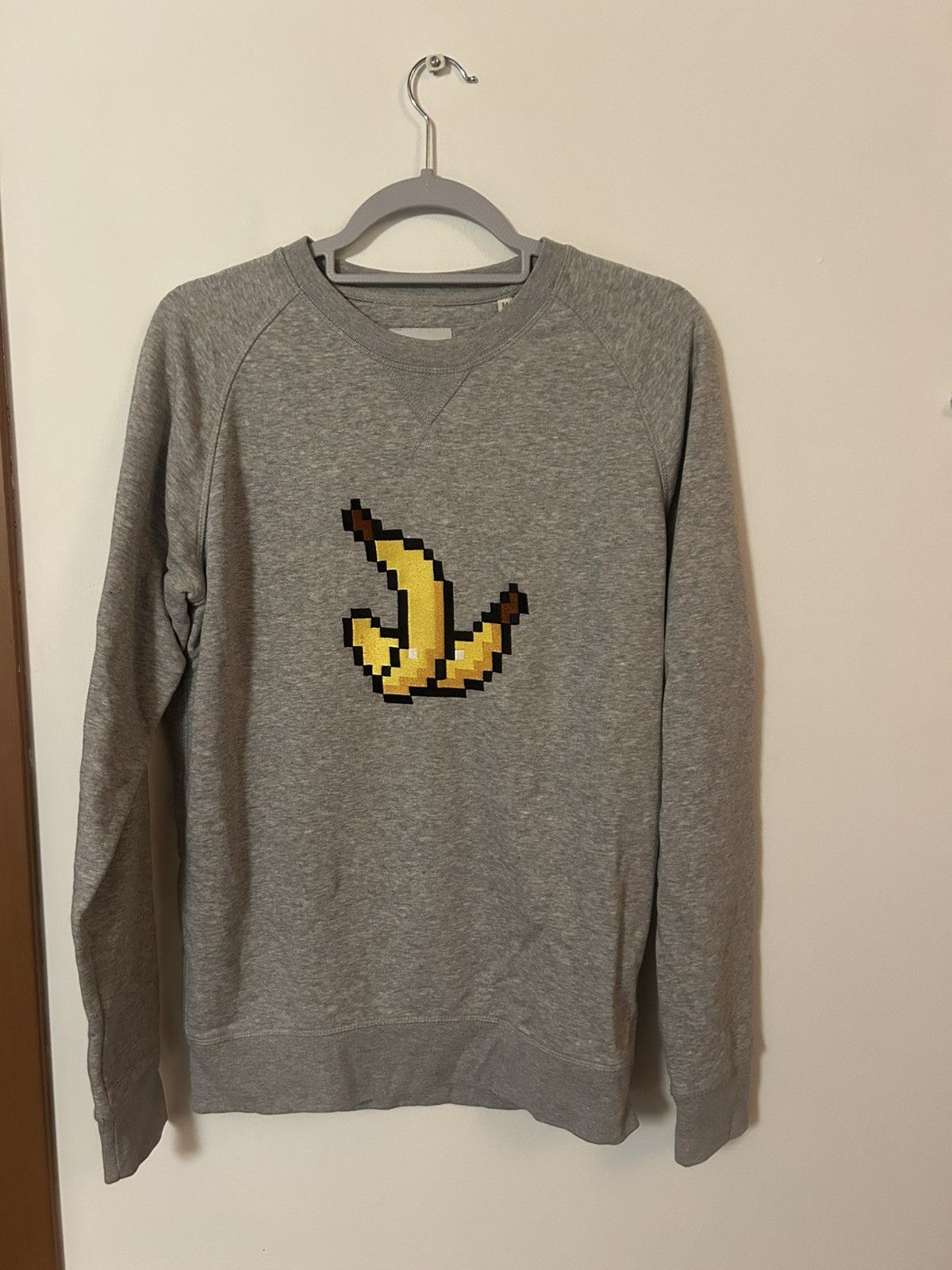 Other Banana Sweat-Shirt Size US M / EU 48-50 / 2 - 1 Thumbnail