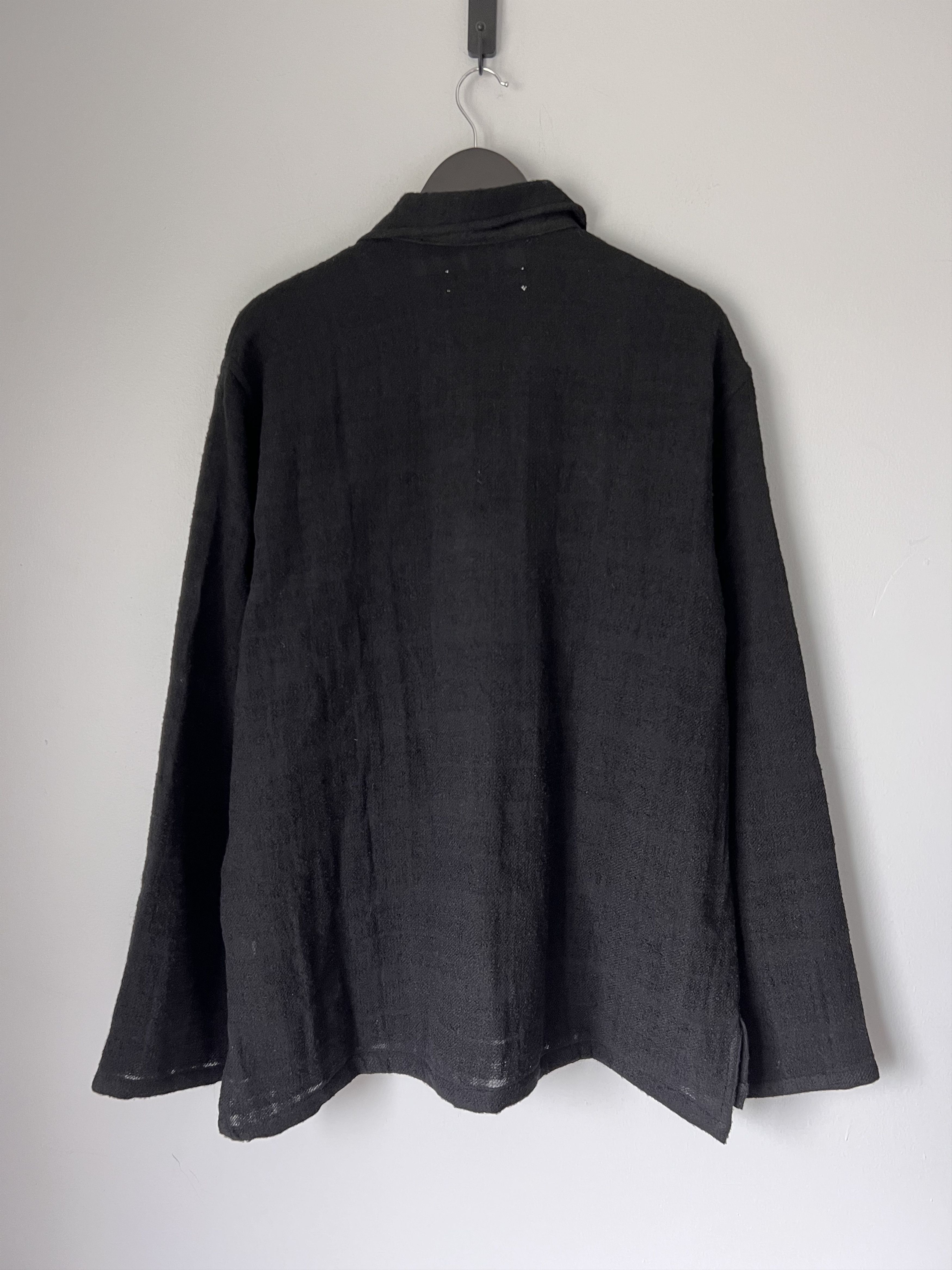 Our Legacy Haven Jacket in Black Pankow Check