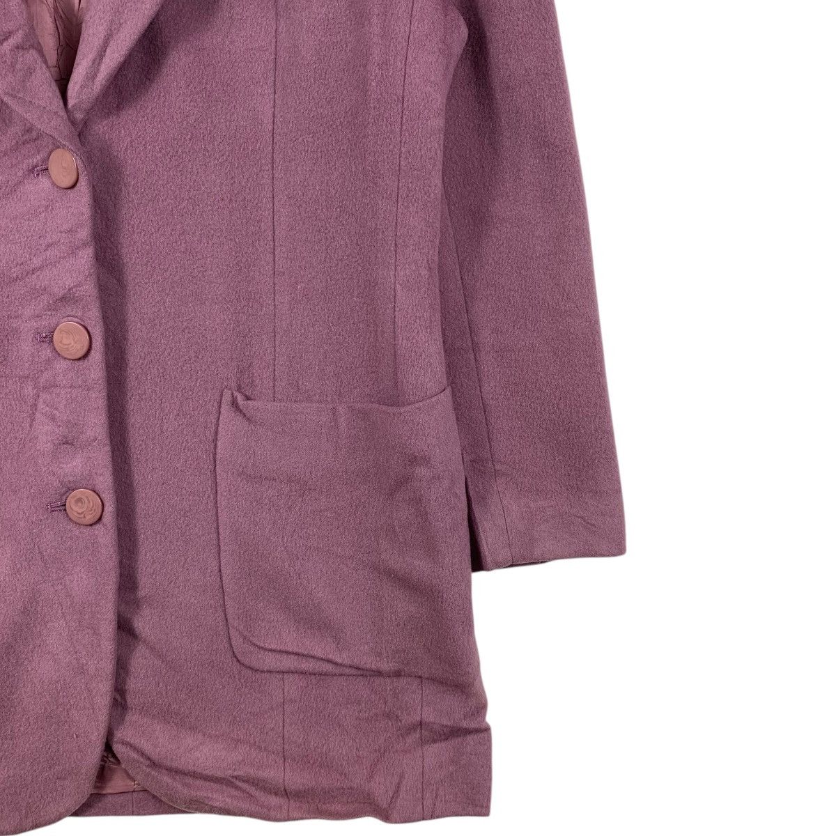 Daniel Hechter DANIEL HECHTER Paris Designer Casualwear Blazer Coat Jacket Size S / US 4 / IT 40 - 6 Thumbnail