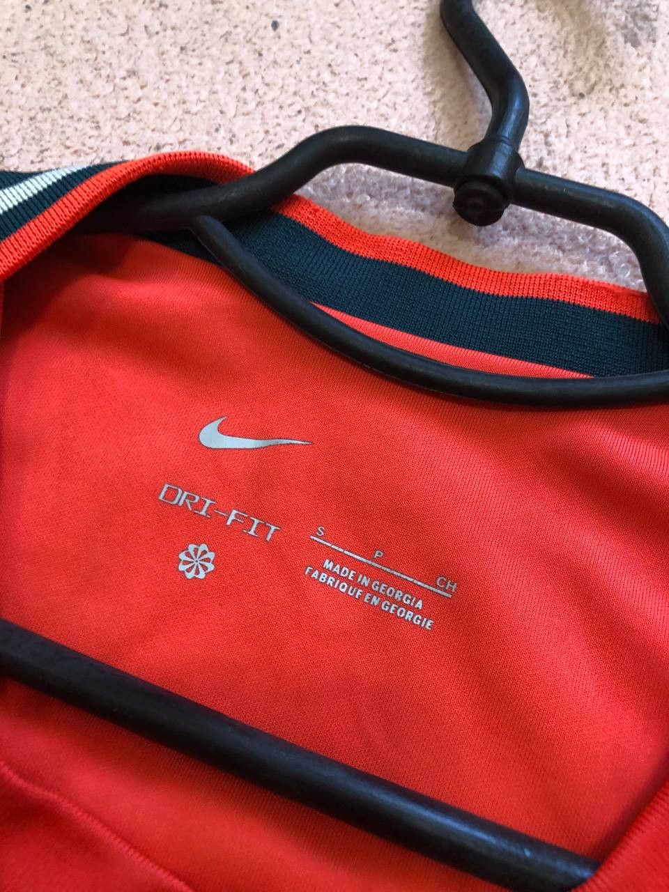Nike Nike Jersey Size US S / EU 44-46 / 1 - 2 Thumbnail