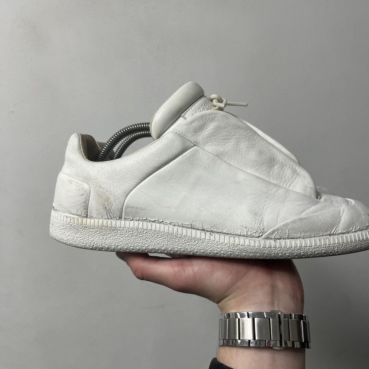 Maison Margiela Maison Margiela Future Low Size US 7 / EU 40 - 3 Thumbnail