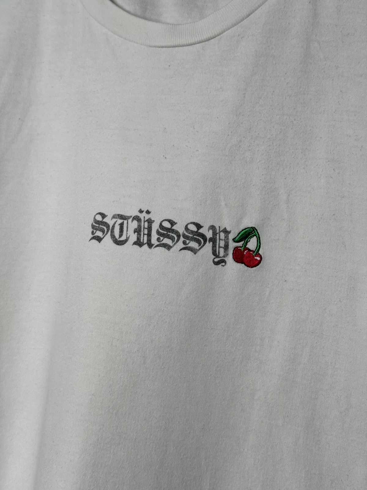 Stussy Rare Vintage T-Shirt Stussy Size US XL / EU 56 / 4 - 5 Thumbnail