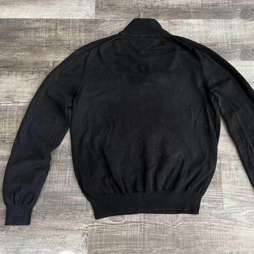 Tommy Hilfiger TOMMY HILFIGER • Vintage "3/4 Pullover" (L) Size US L / EU 52-54 / 3 - 4 Thumbnail