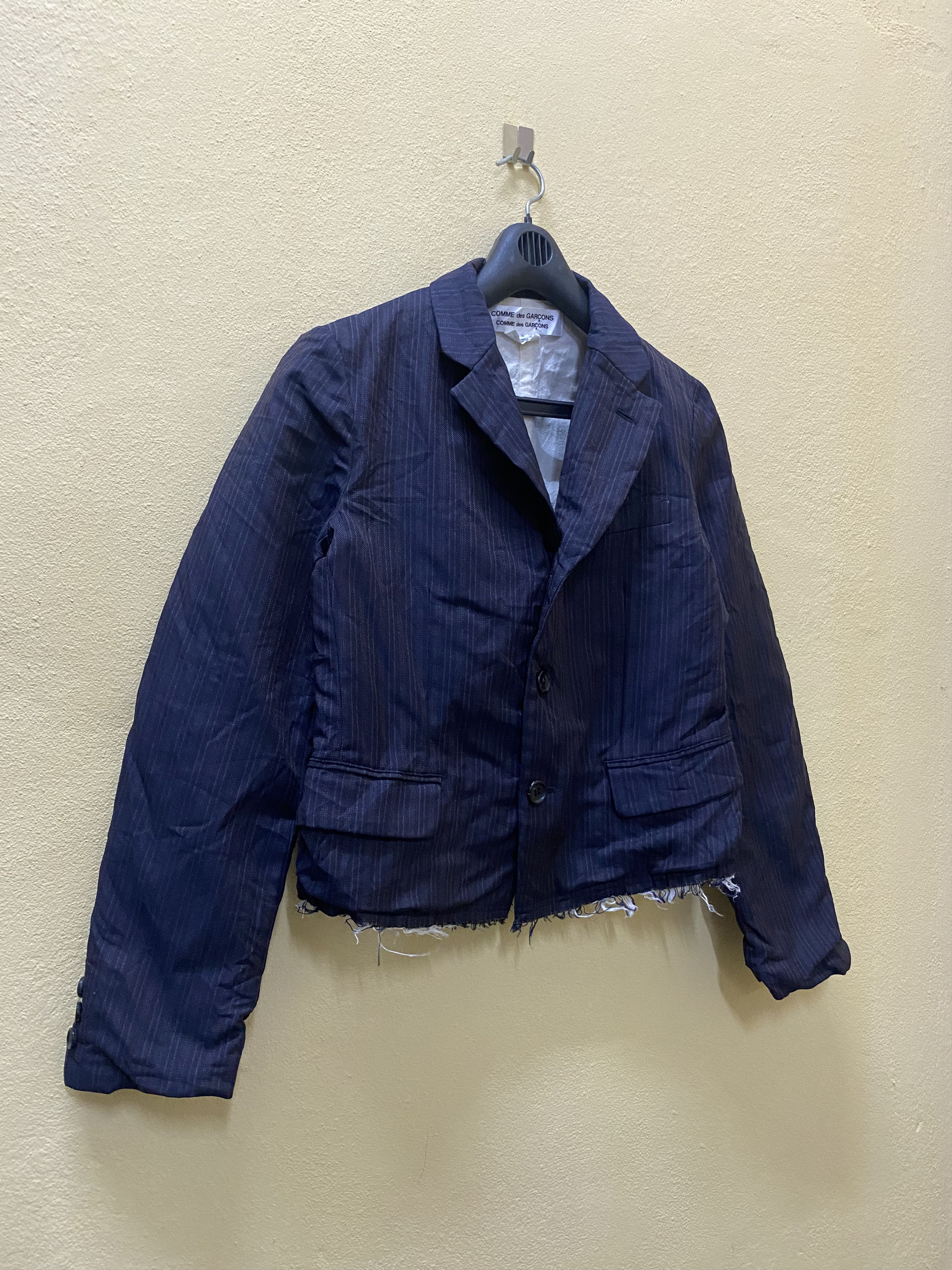 Comme des Garcons × Designer Comme des Garcons Jacket Size US S / EU 44-46 / 1 - 3 Thumbnail